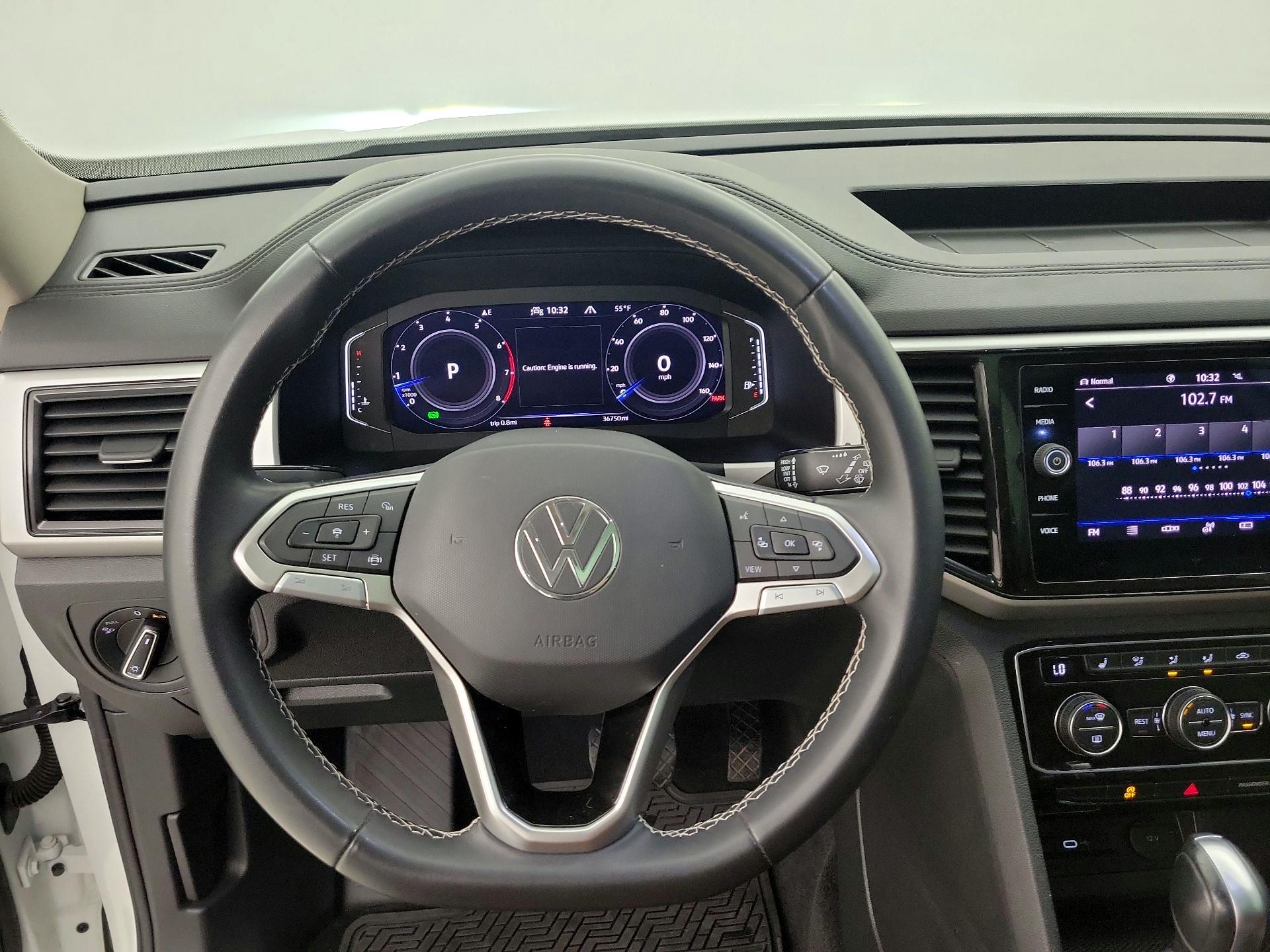 Thumbnail: 2023 Volkswagen Atlas - 10