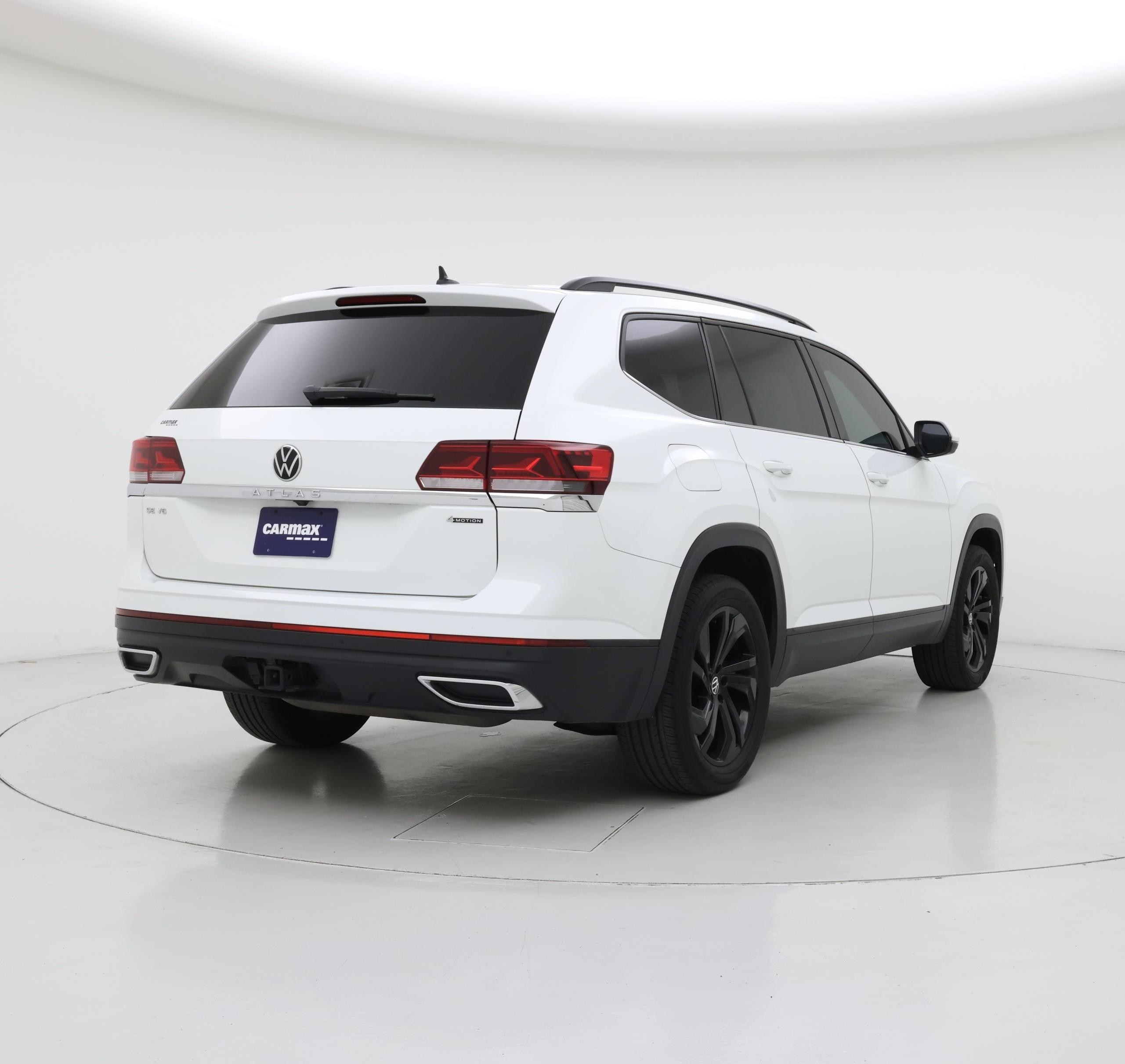 Thumbnail: 2023 Volkswagen Atlas - 8