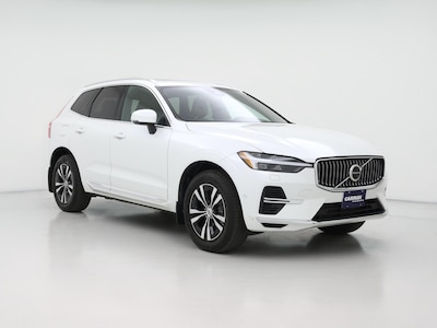 2022 Volvo XC60 Recharge PHEV T8 Inscription Expression