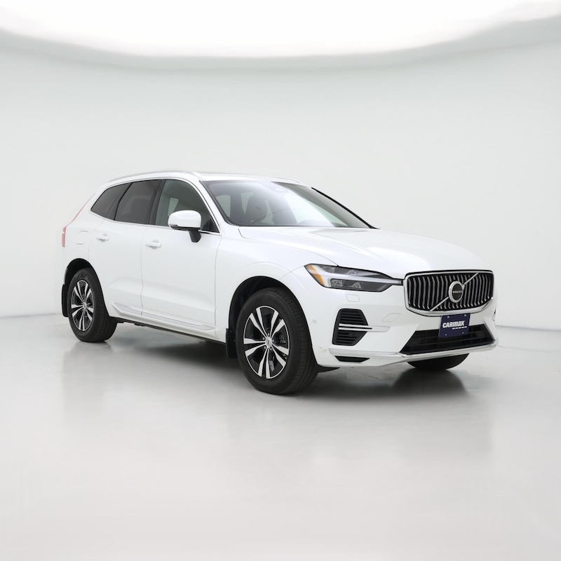 2022 Volvo XC60 Recharge PHEV T8 Inscription Expression