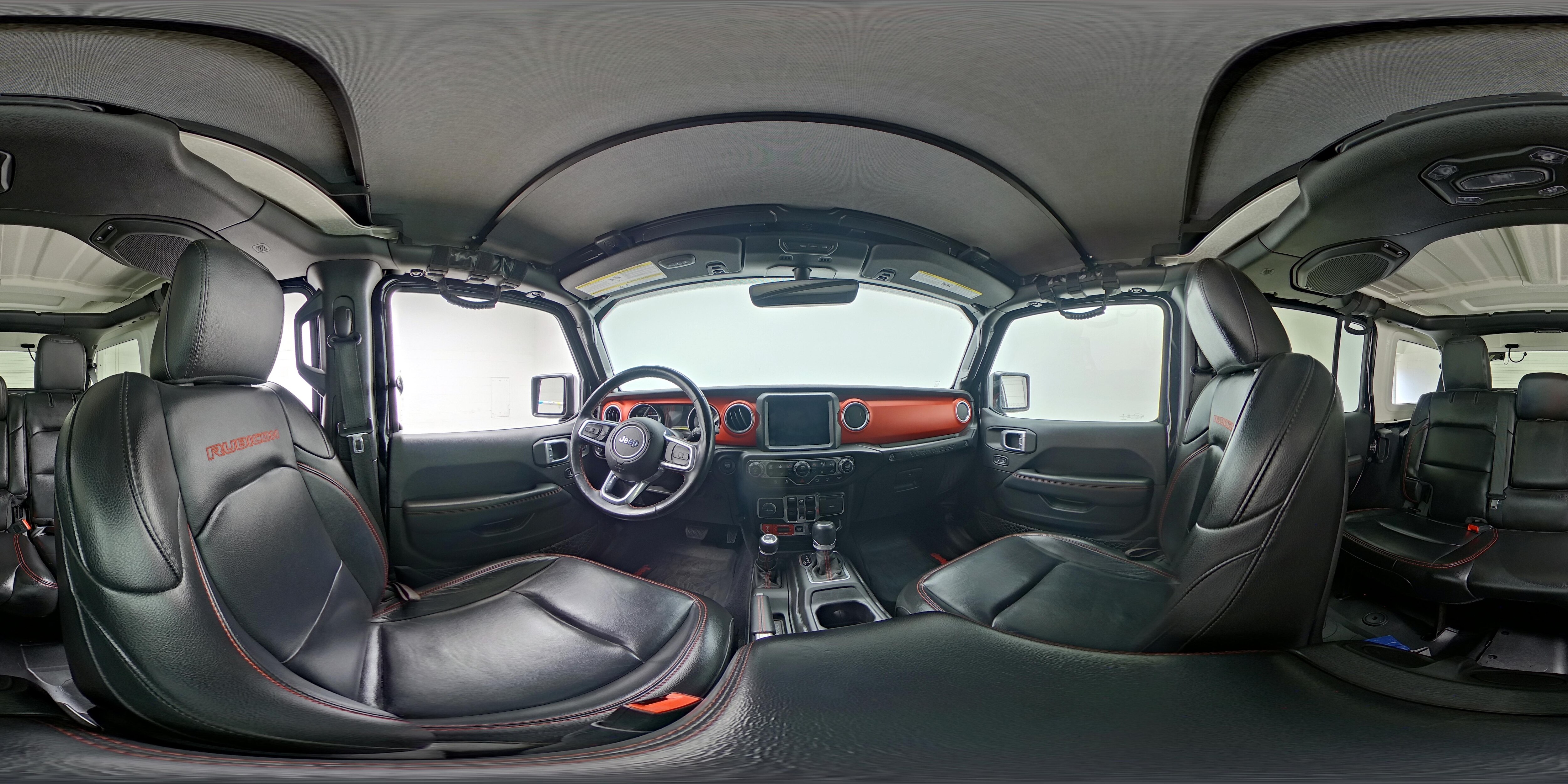 2020 Jeep Wrangler Unlimited Rubicon - Photo 25