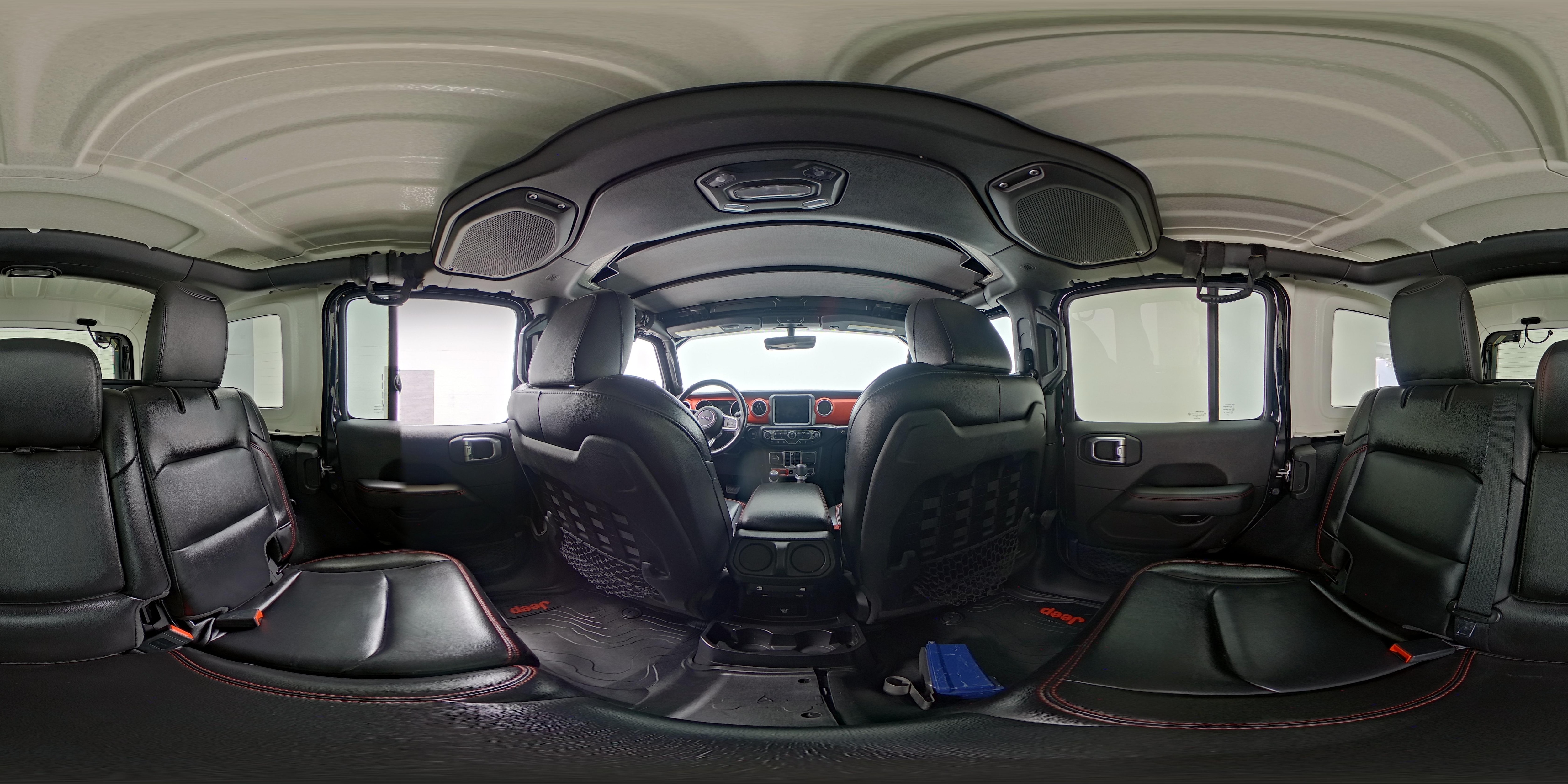 2020 Jeep Wrangler Unlimited Rubicon - Photo 26