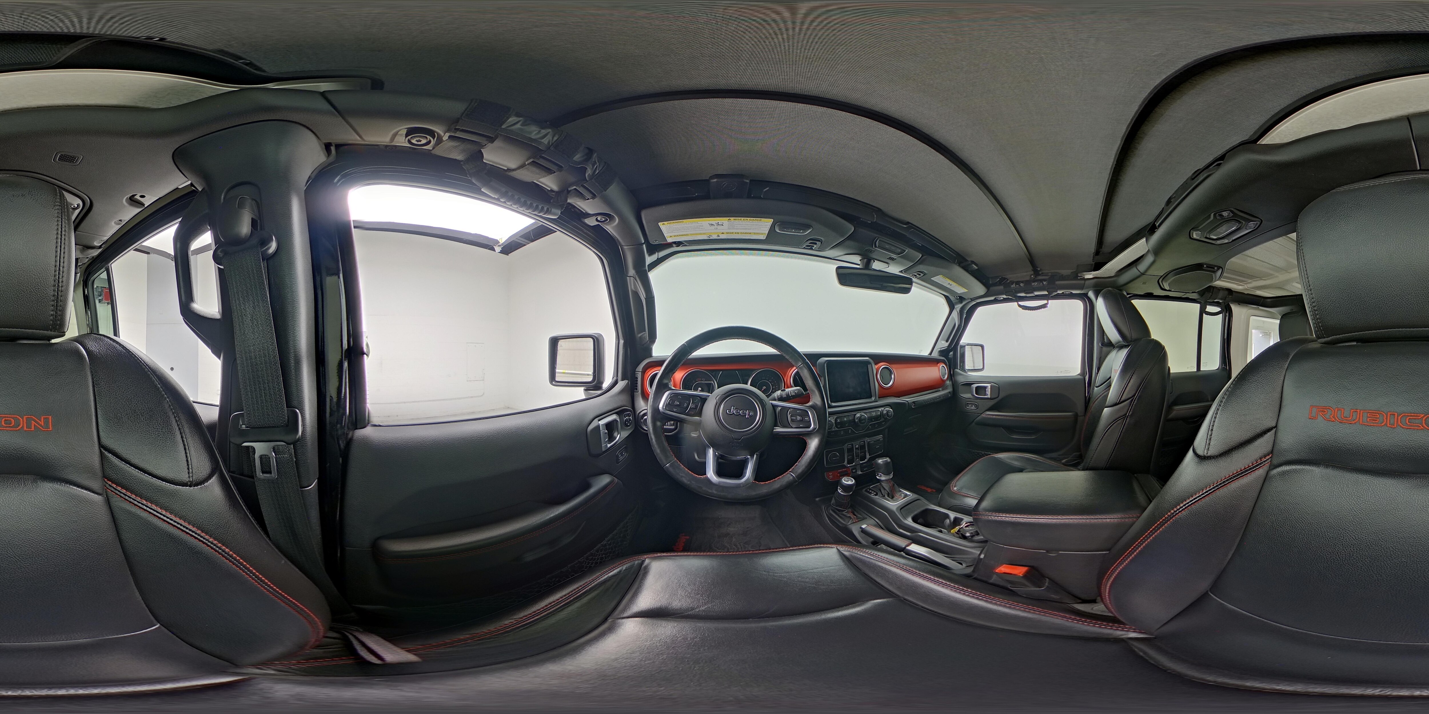 2020 Jeep Wrangler Unlimited Rubicon - Photo 27