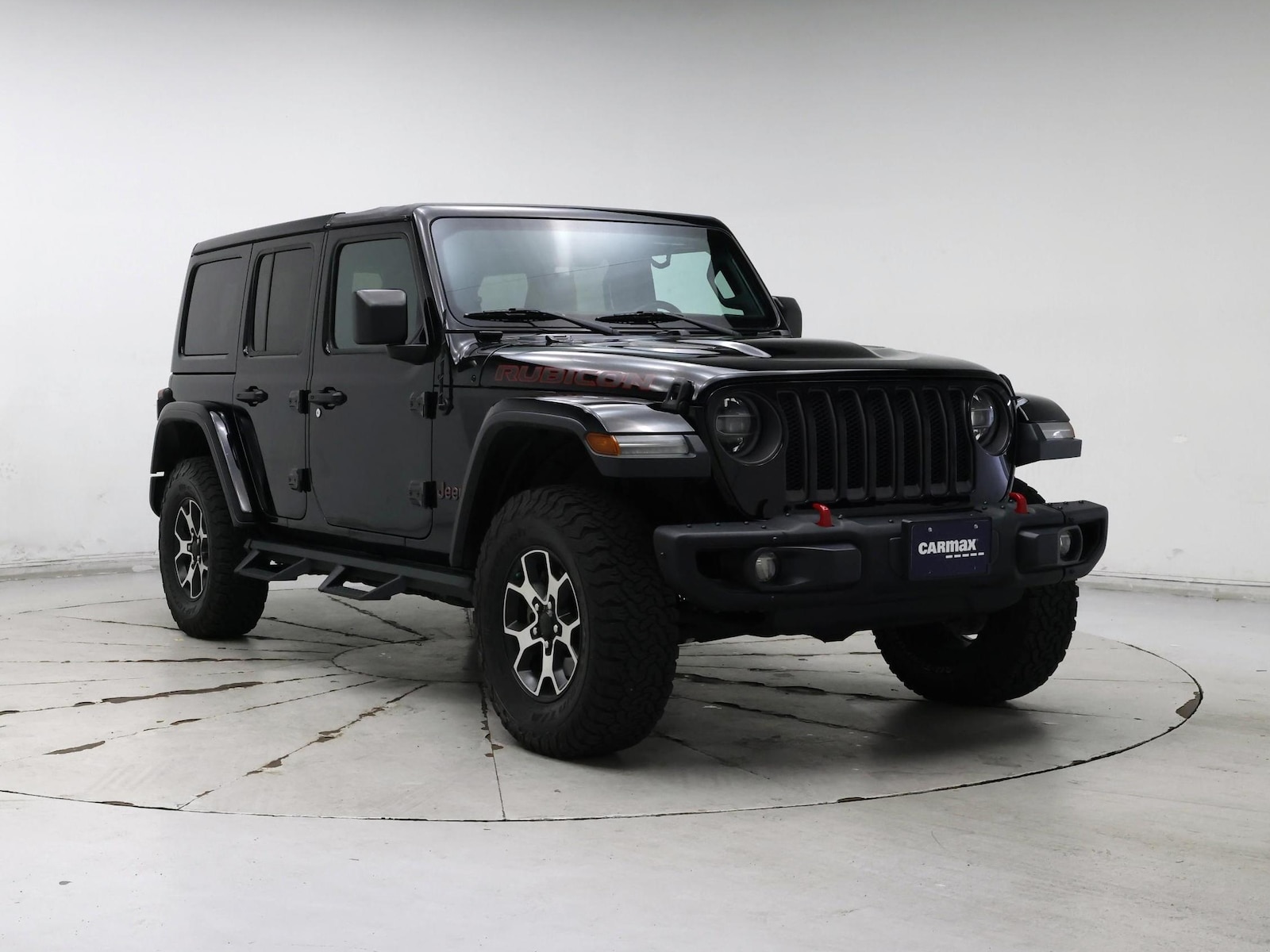 2020 Jeep Wrangler Unlimited Rubicon - Photo 2