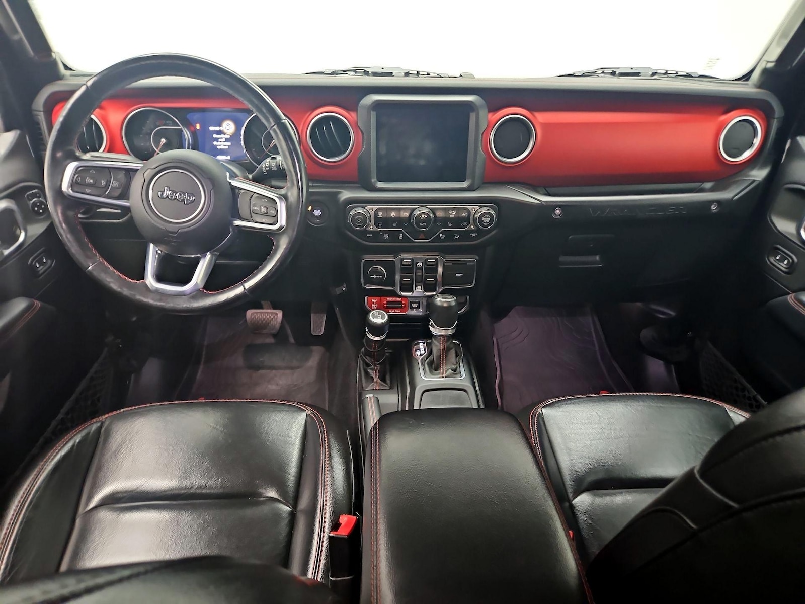 2020 Jeep Wrangler Unlimited Rubicon - Photo 10