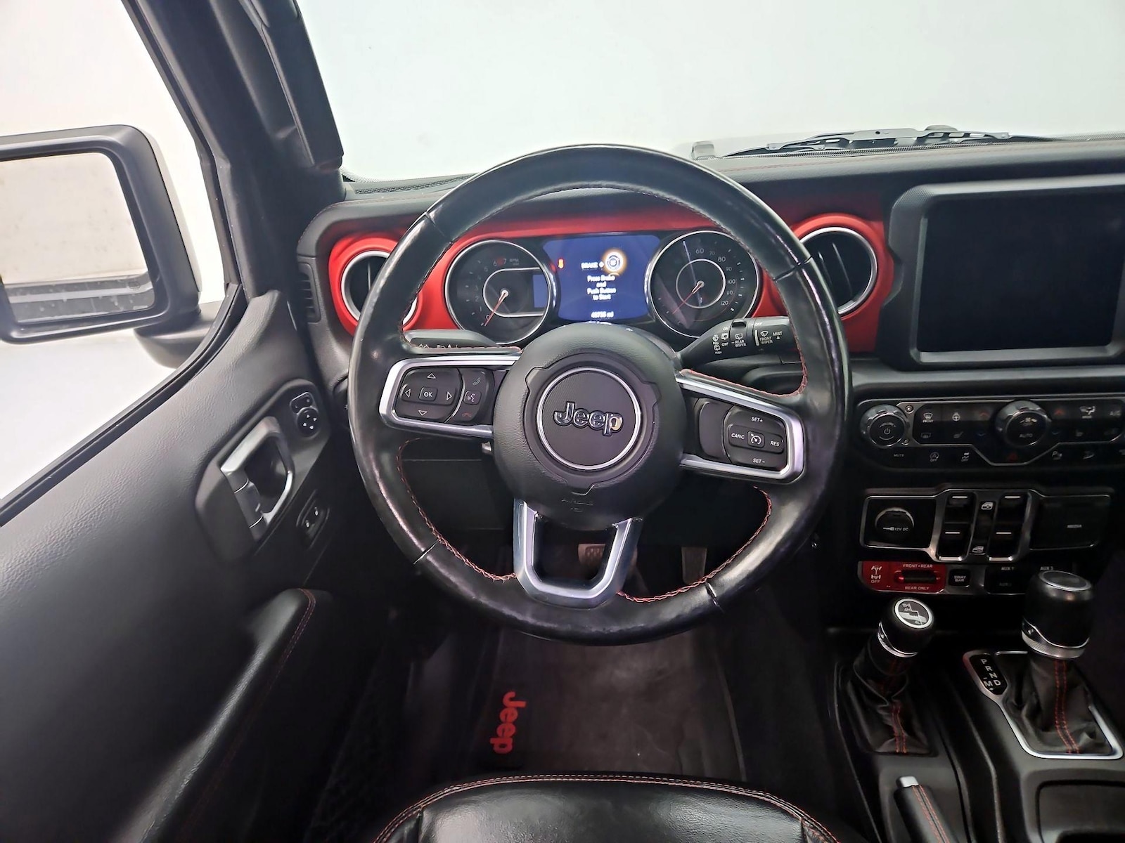 2020 Jeep Wrangler Unlimited Rubicon - Photo 11