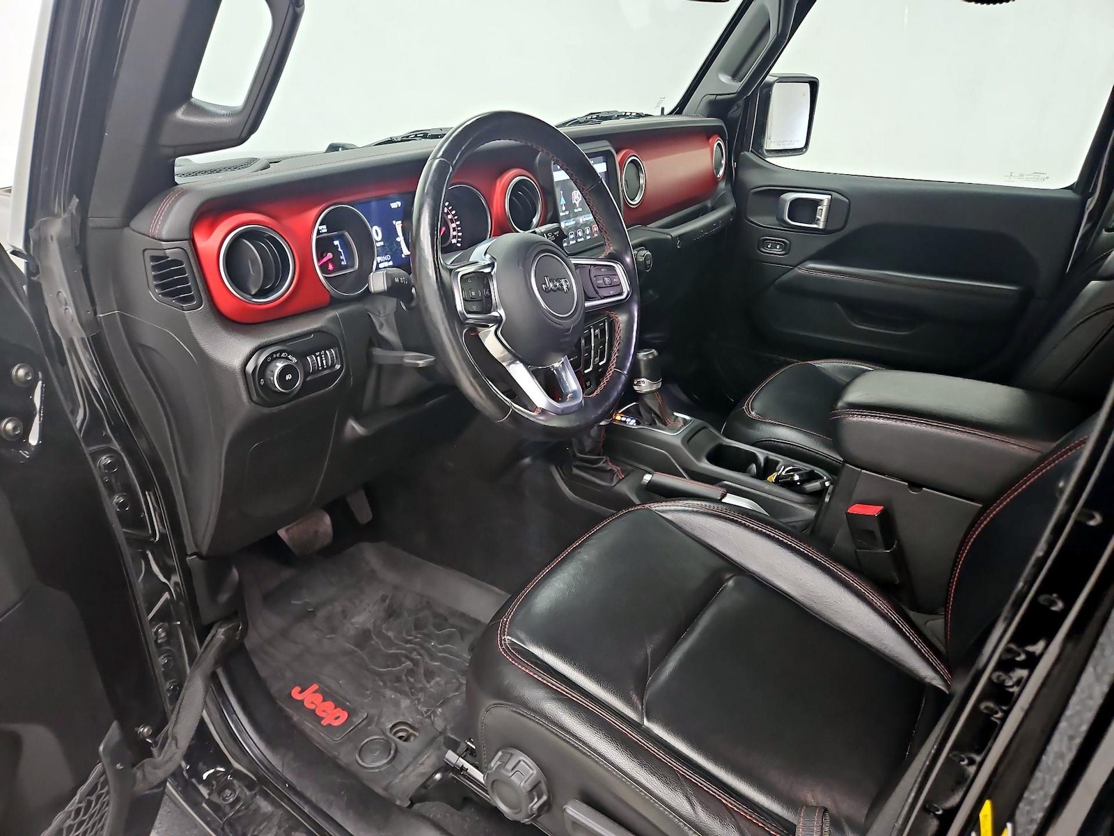 2020 Jeep Wrangler Unlimited Rubicon - Photo 12