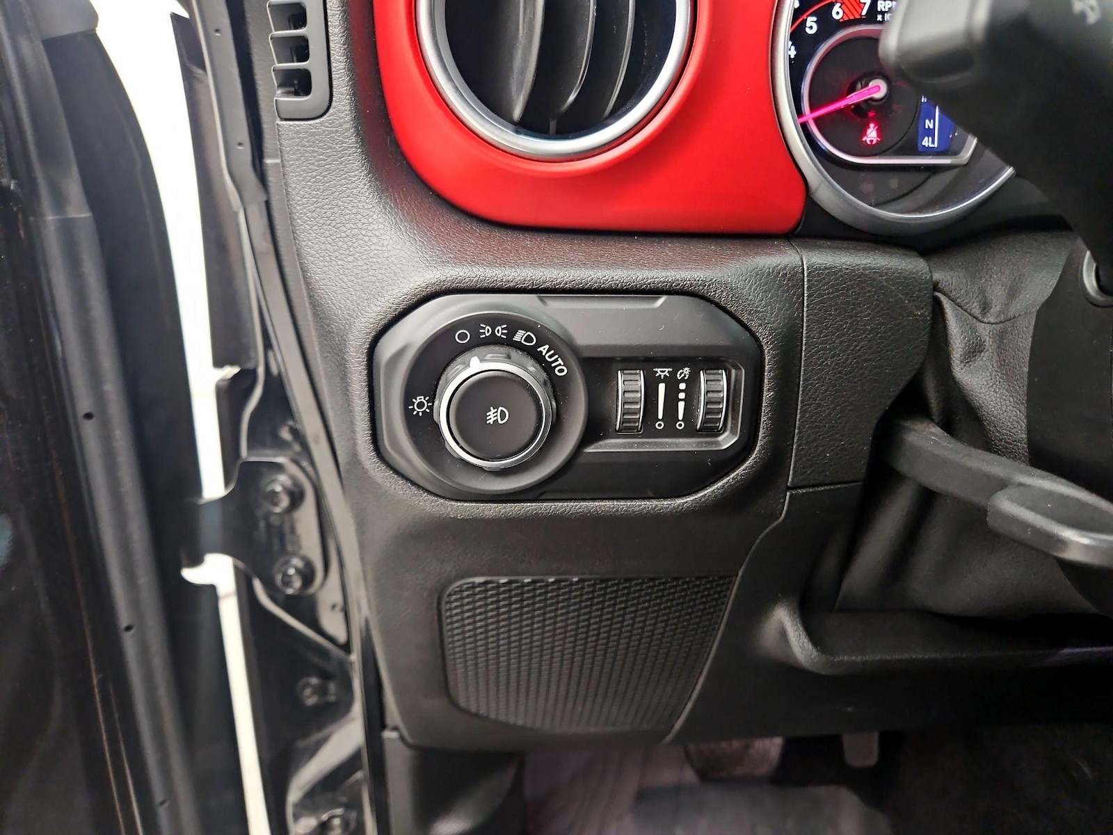 2020 Jeep Wrangler Unlimited Rubicon - Photo 14