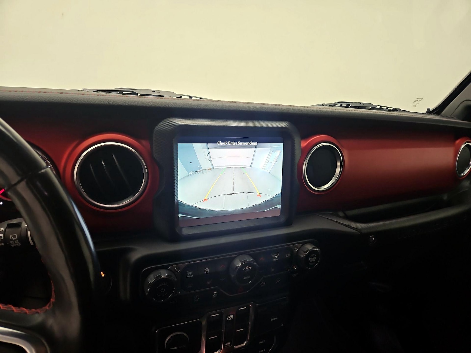 2020 Jeep Wrangler Unlimited Rubicon - Photo 16