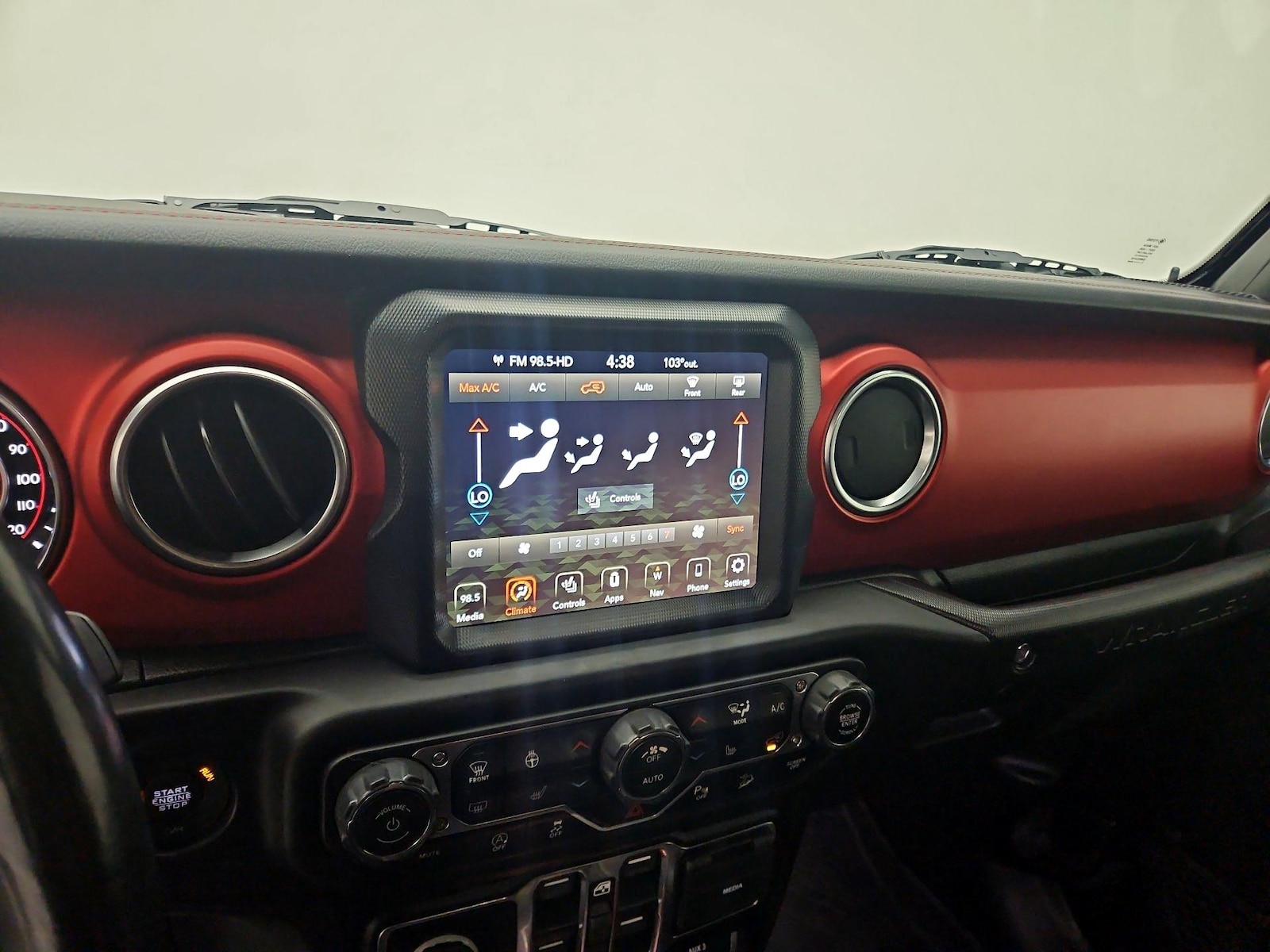 2020 Jeep Wrangler Unlimited Rubicon - Photo 17