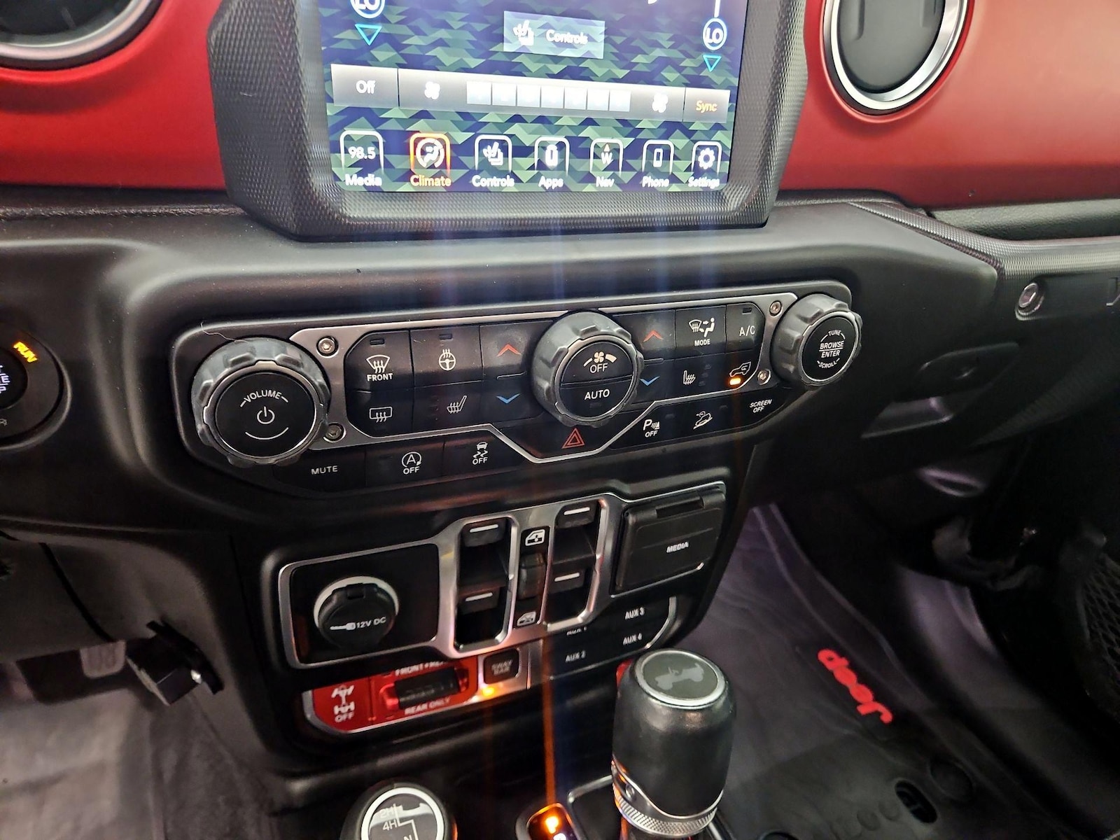 2020 Jeep Wrangler Unlimited Rubicon - Photo 18