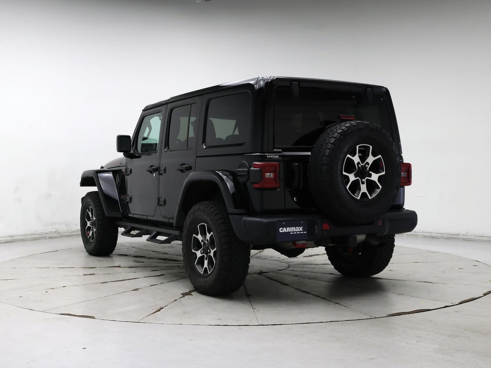 2020 Jeep Wrangler Unlimited Rubicon - Photo 3