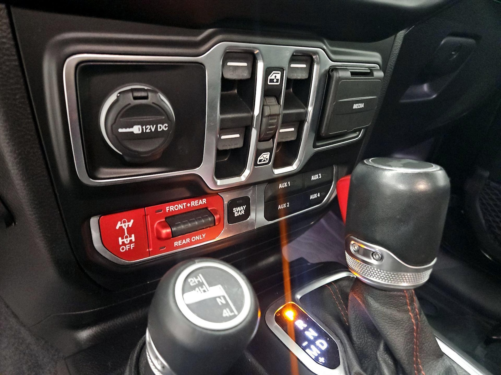 2020 Jeep Wrangler Unlimited Rubicon - Photo 20