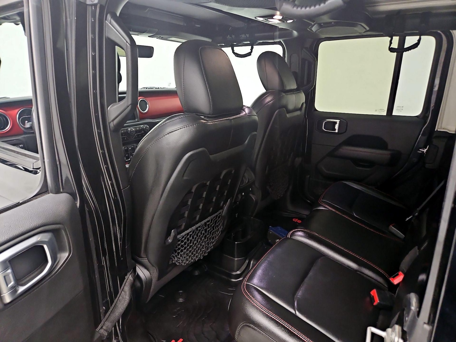 2020 Jeep Wrangler Unlimited Rubicon - Photo 21