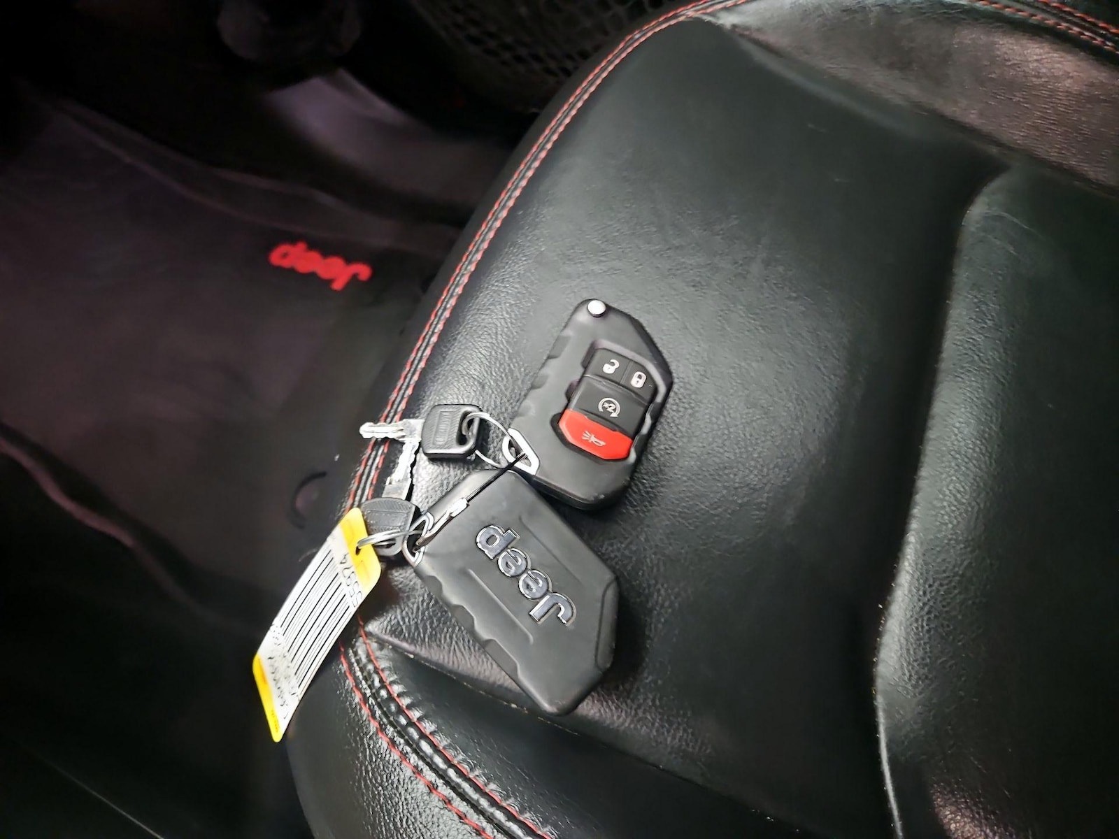 2020 Jeep Wrangler Unlimited Rubicon - Photo 24