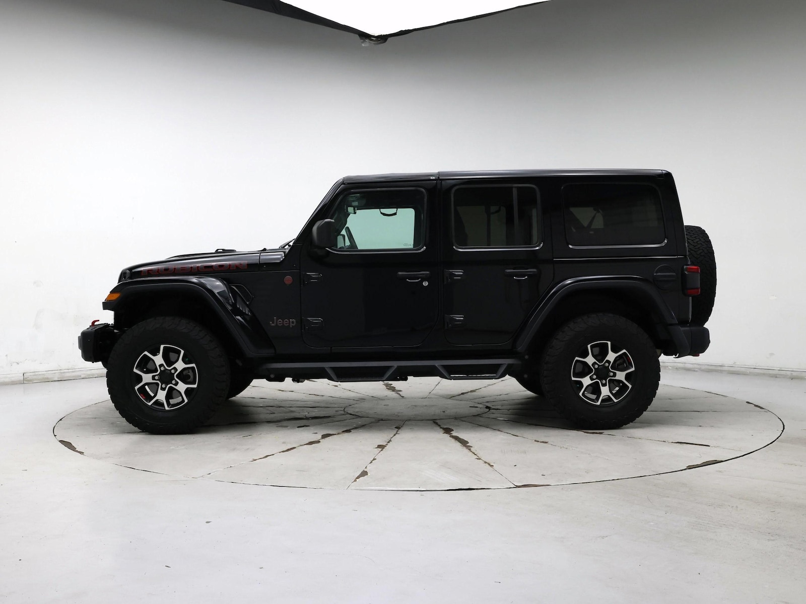 2020 Jeep Wrangler Unlimited Rubicon - Photo 4