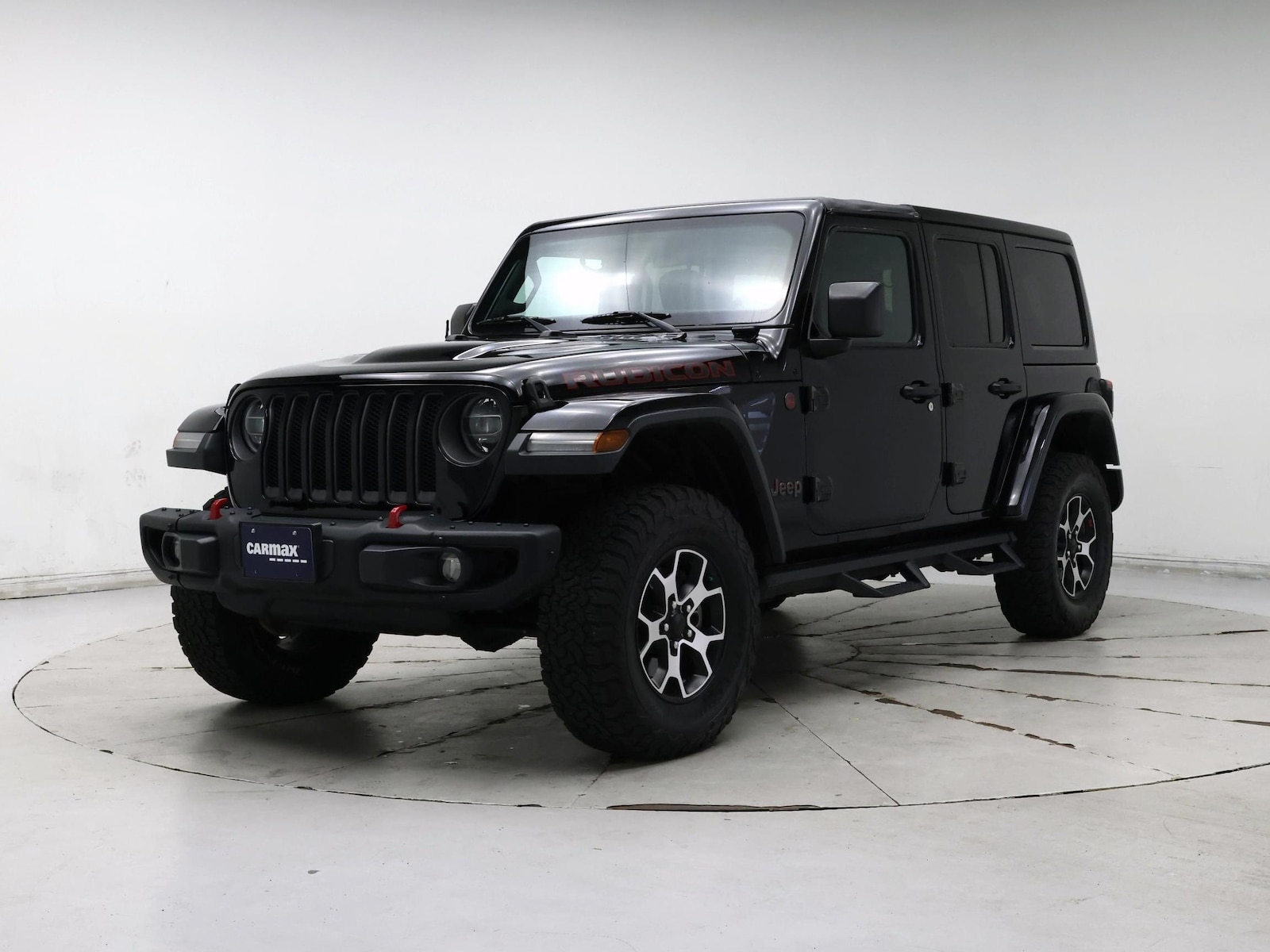 2020 Jeep Wrangler Unlimited Rubicon - Photo 5