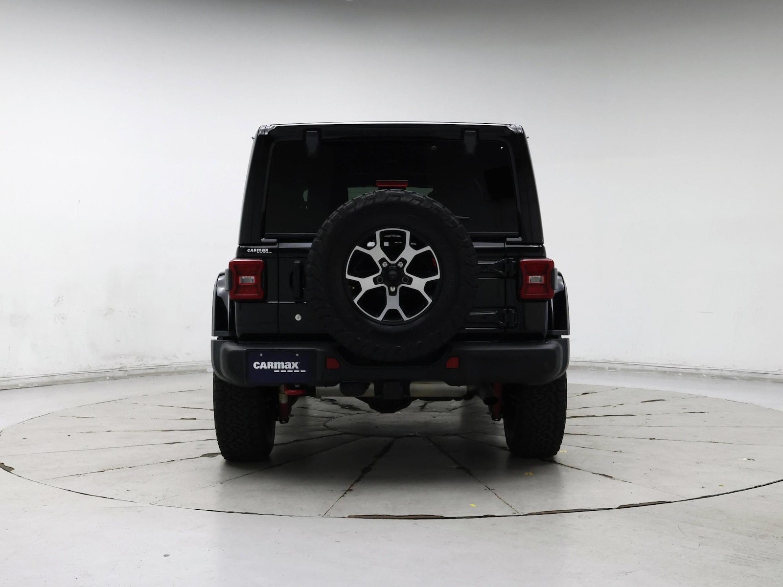 2020 Jeep Wrangler Unlimited Rubicon - Photo 7