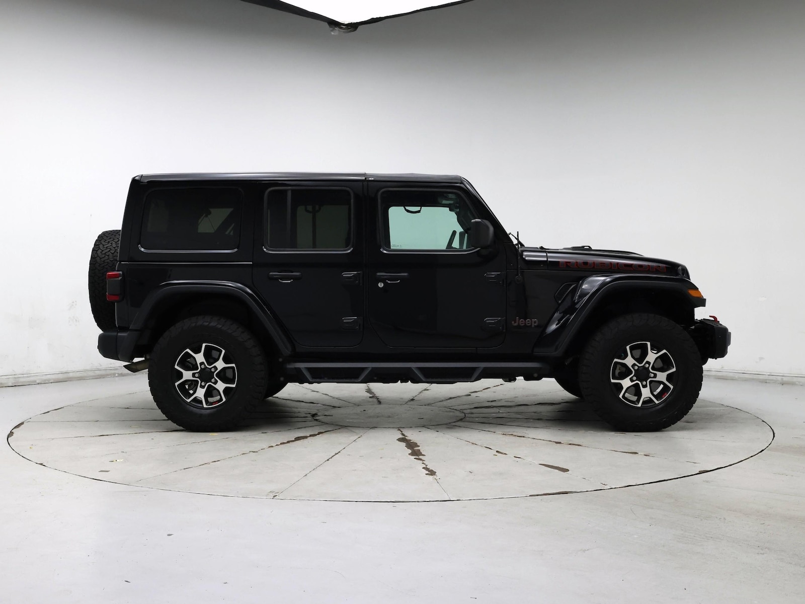 2020 Jeep Wrangler Unlimited Rubicon - Photo 8