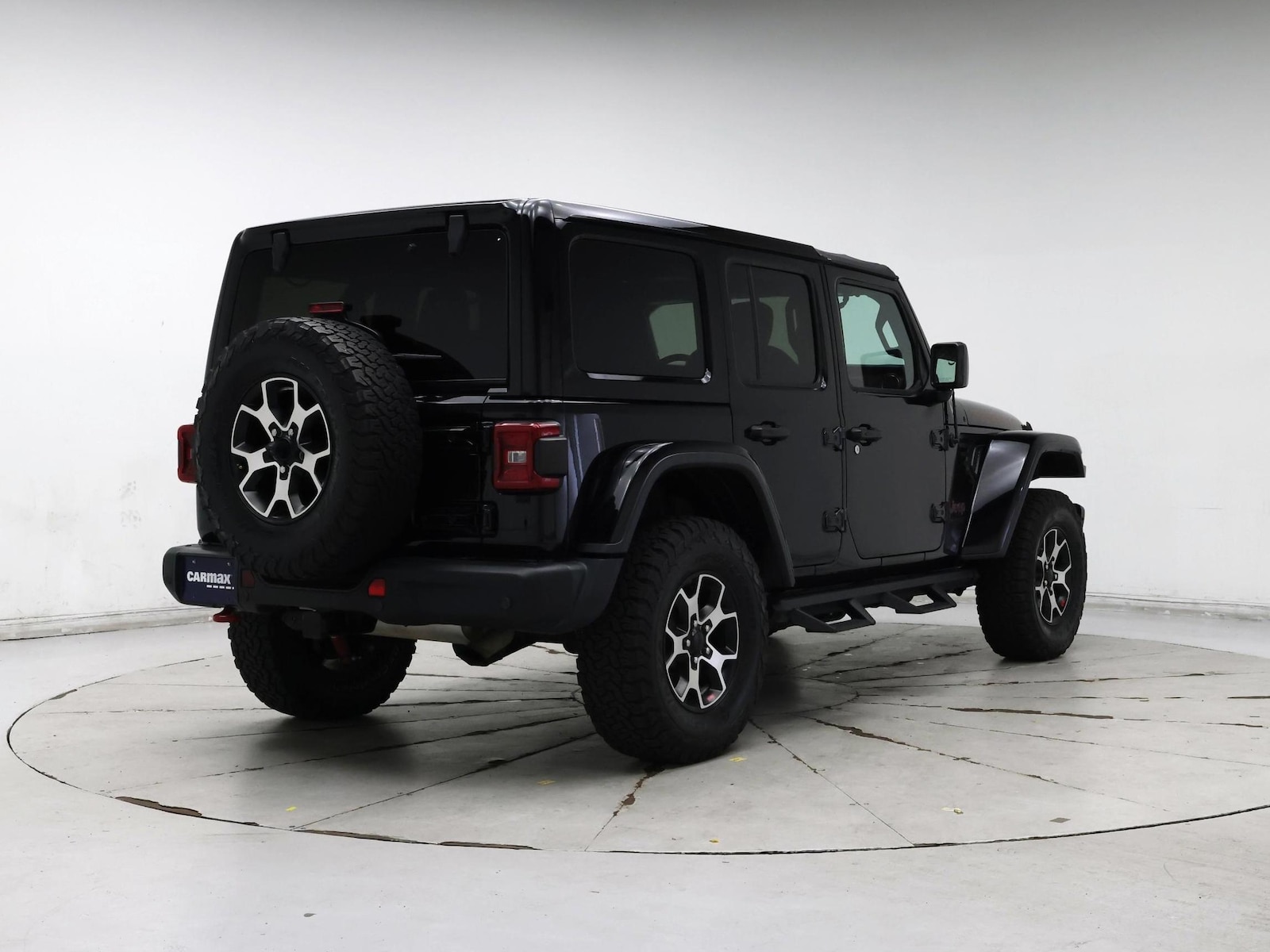 2020 Jeep Wrangler Unlimited Rubicon - Photo 9