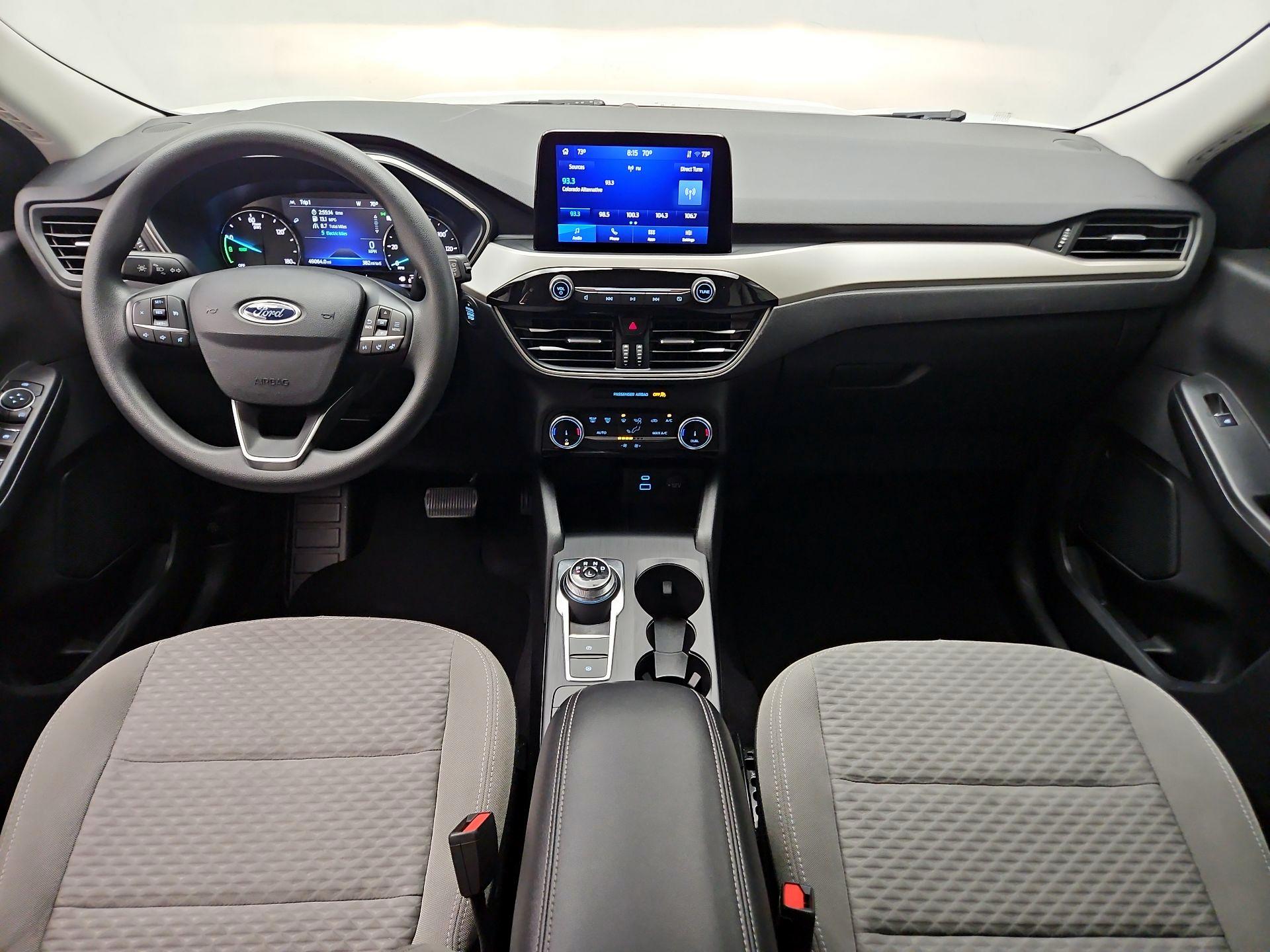 Thumbnail: 2022 Ford Escape - 9