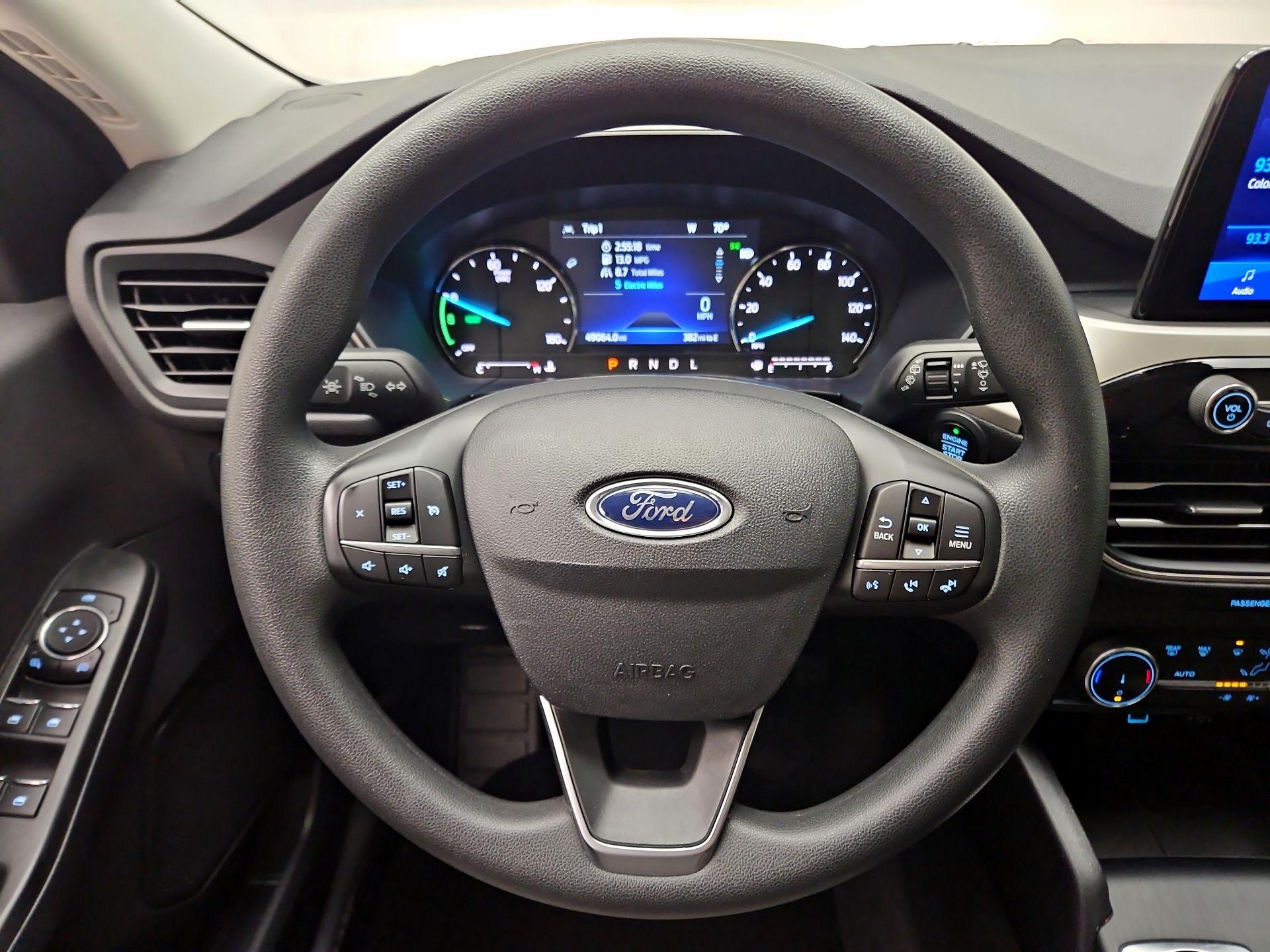 Thumbnail: 2022 Ford Escape - 10