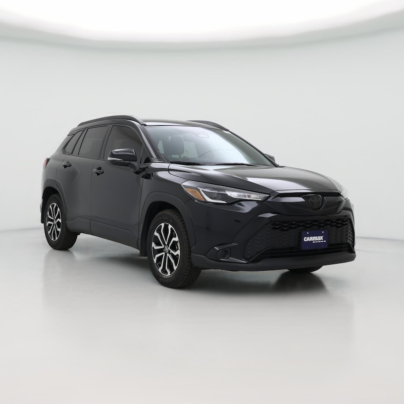 2025 Toyota Corolla Cross Hybrid SE