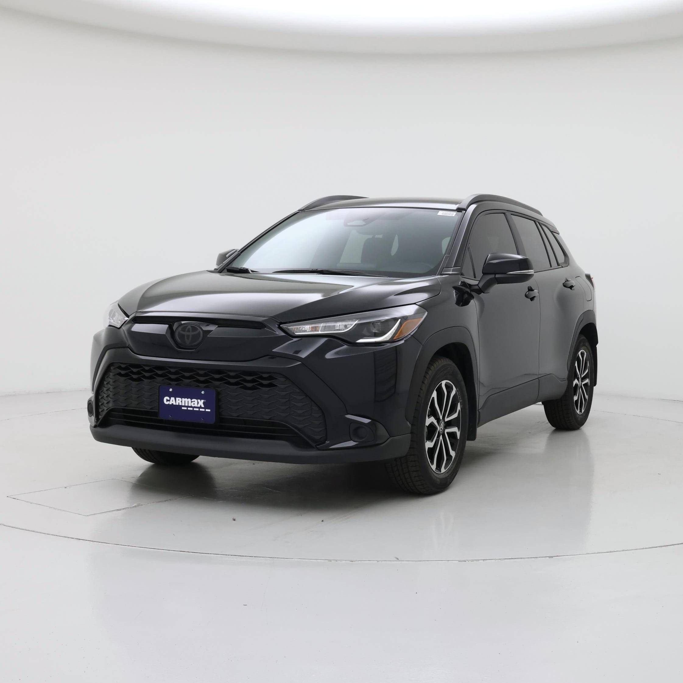 Thumbnail: 2025 Toyota Corolla Cross - 4