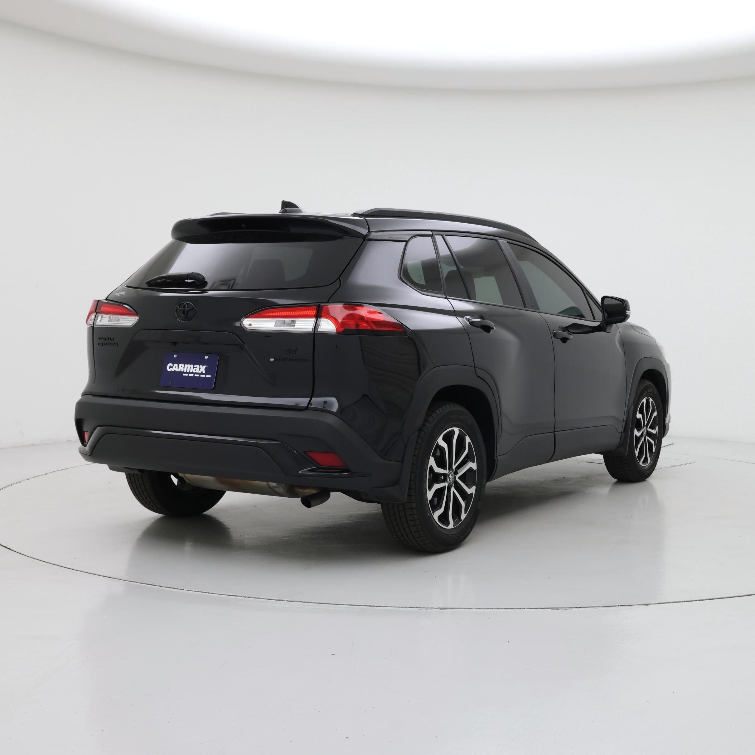 Thumbnail: 2025 Toyota Corolla Cross - 8