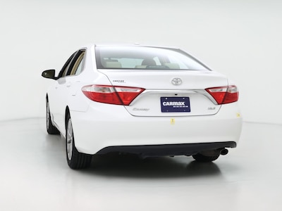 2017 Toyota Camry XLE