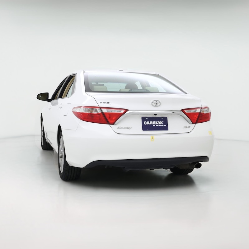 2017 Toyota Camry XLE