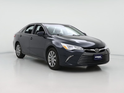 2015 Toyota Camry XLE
