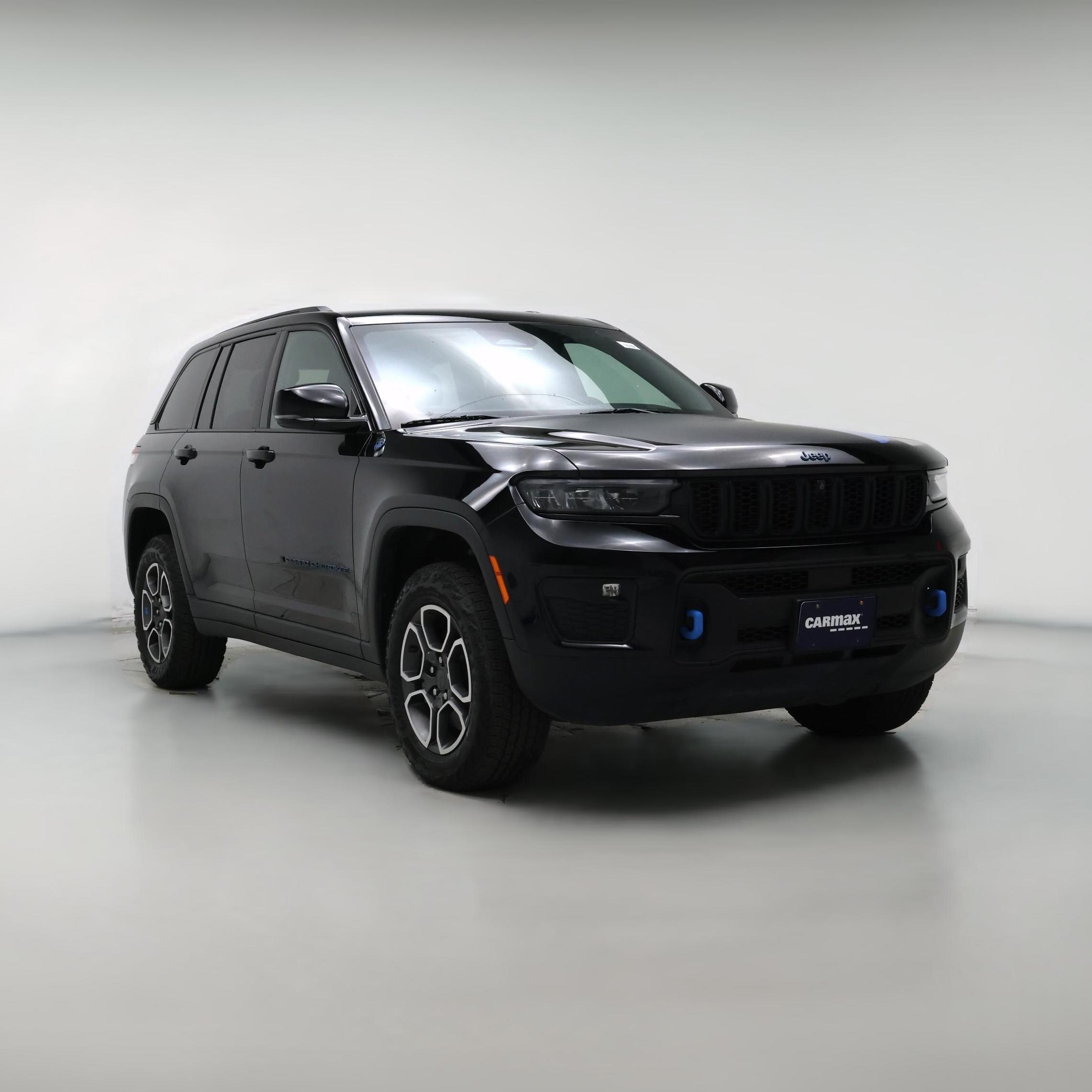 Thumbnail: 2023 Jeep Grand Cherokee - 1