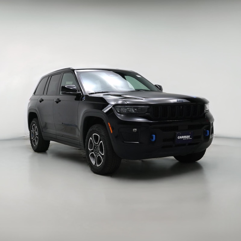 2023 Jeep Grand Cherokee 4XE Trailhawk