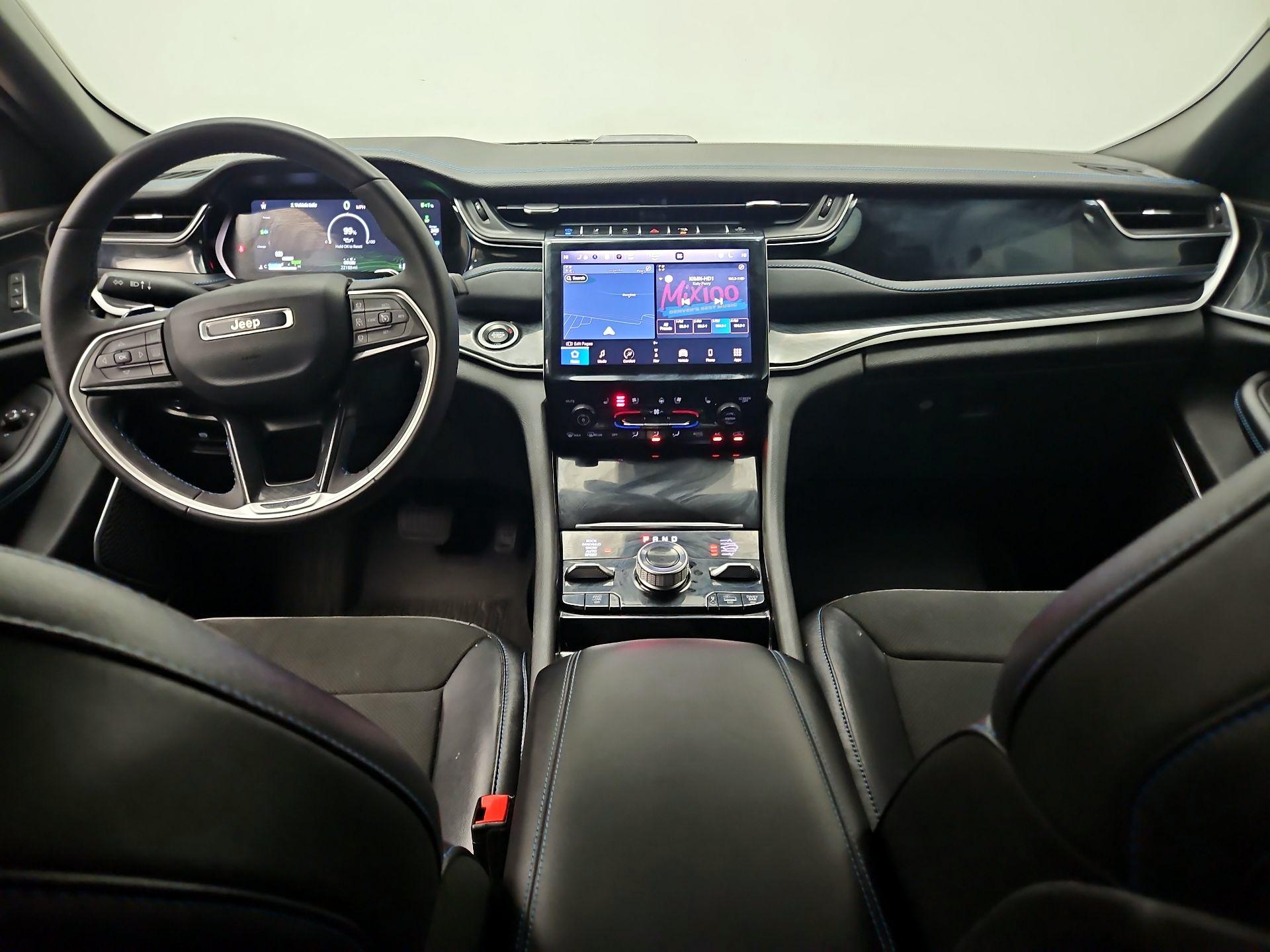 Thumbnail: 2023 Jeep Grand Cherokee - 9
