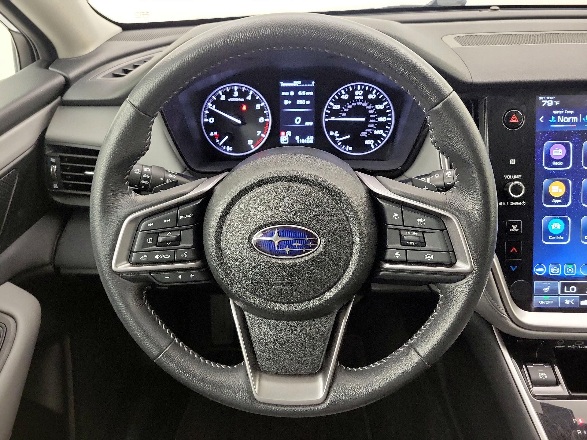 Thumbnail: 2023 Subaru Outback - 10