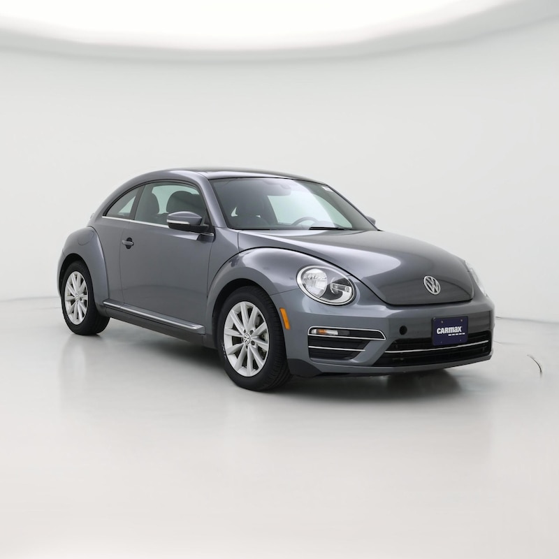 2019 Volkswagen Beetle SE