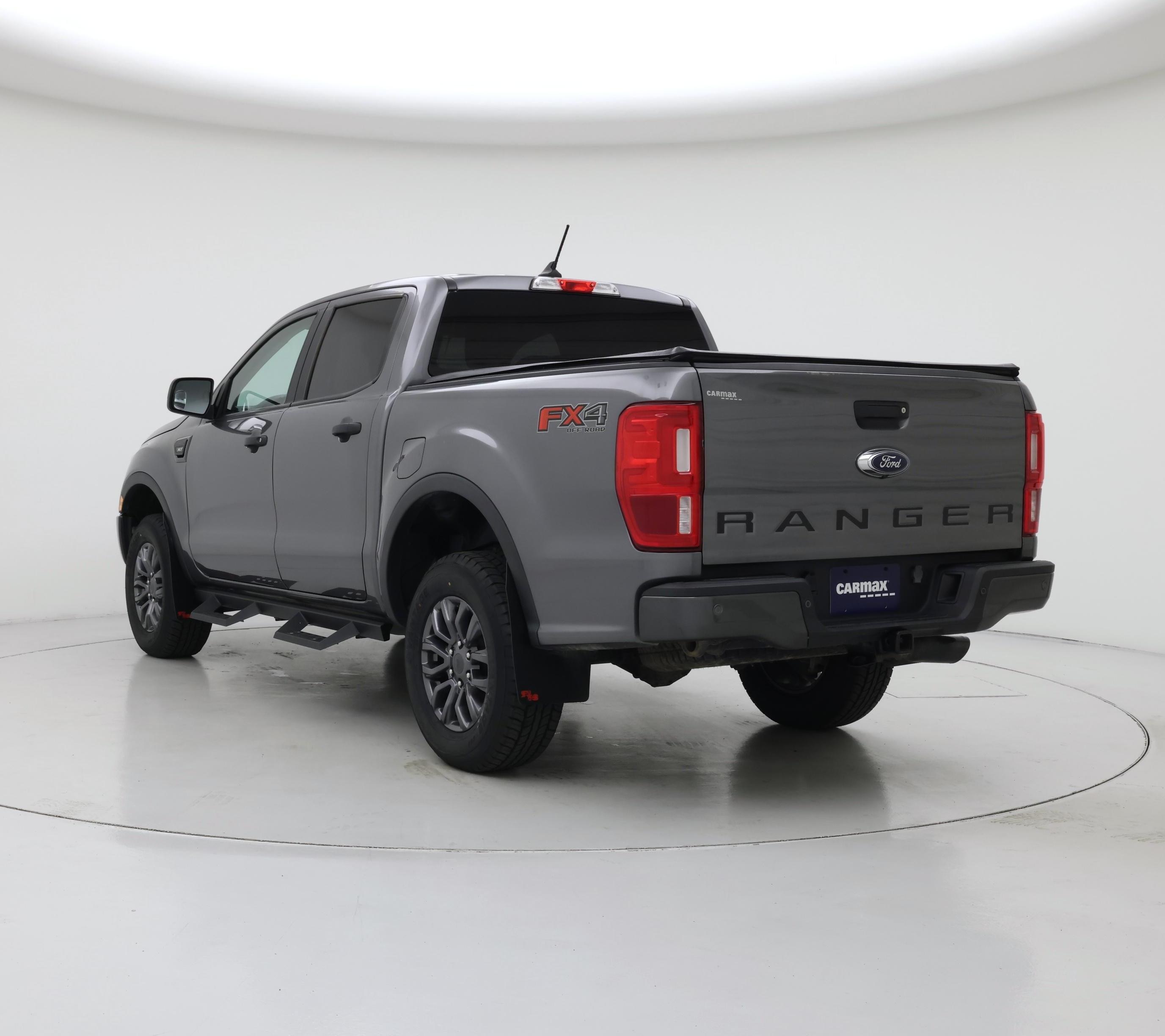 Thumbnail: 2021 Ford Ranger - 2