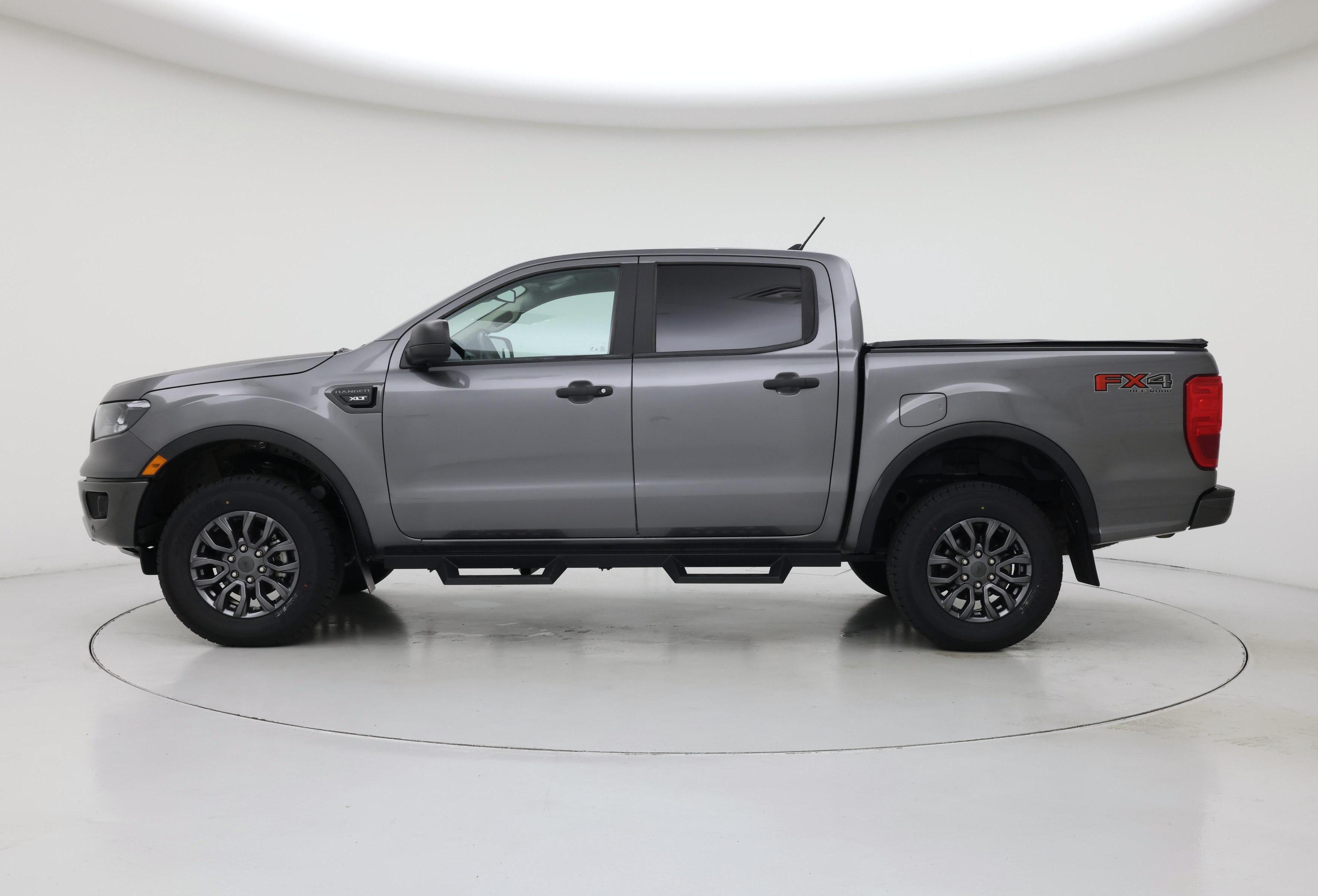 Thumbnail: 2021 Ford Ranger - 3