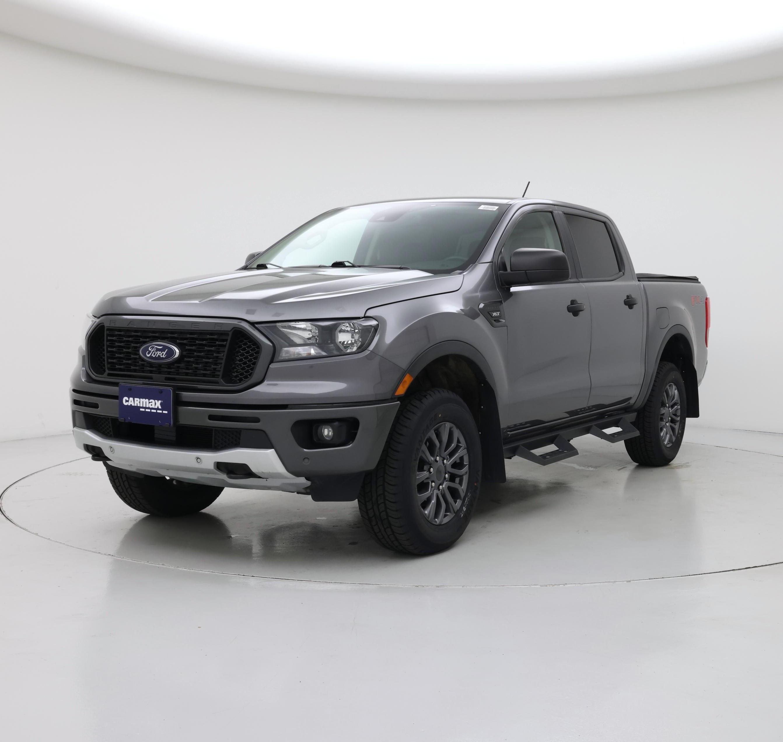 Thumbnail: 2021 Ford Ranger - 4
