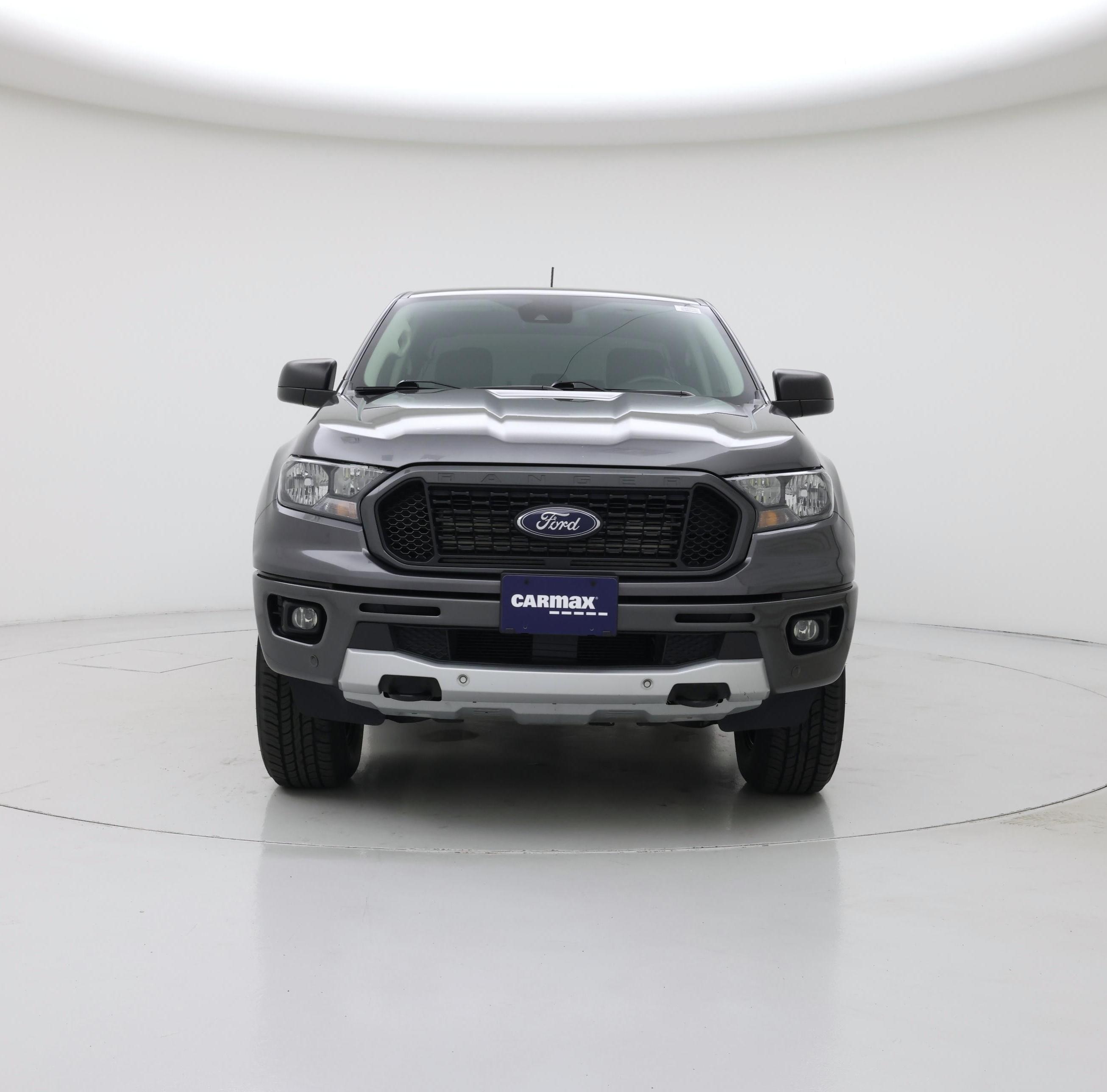 Thumbnail: 2021 Ford Ranger - 5