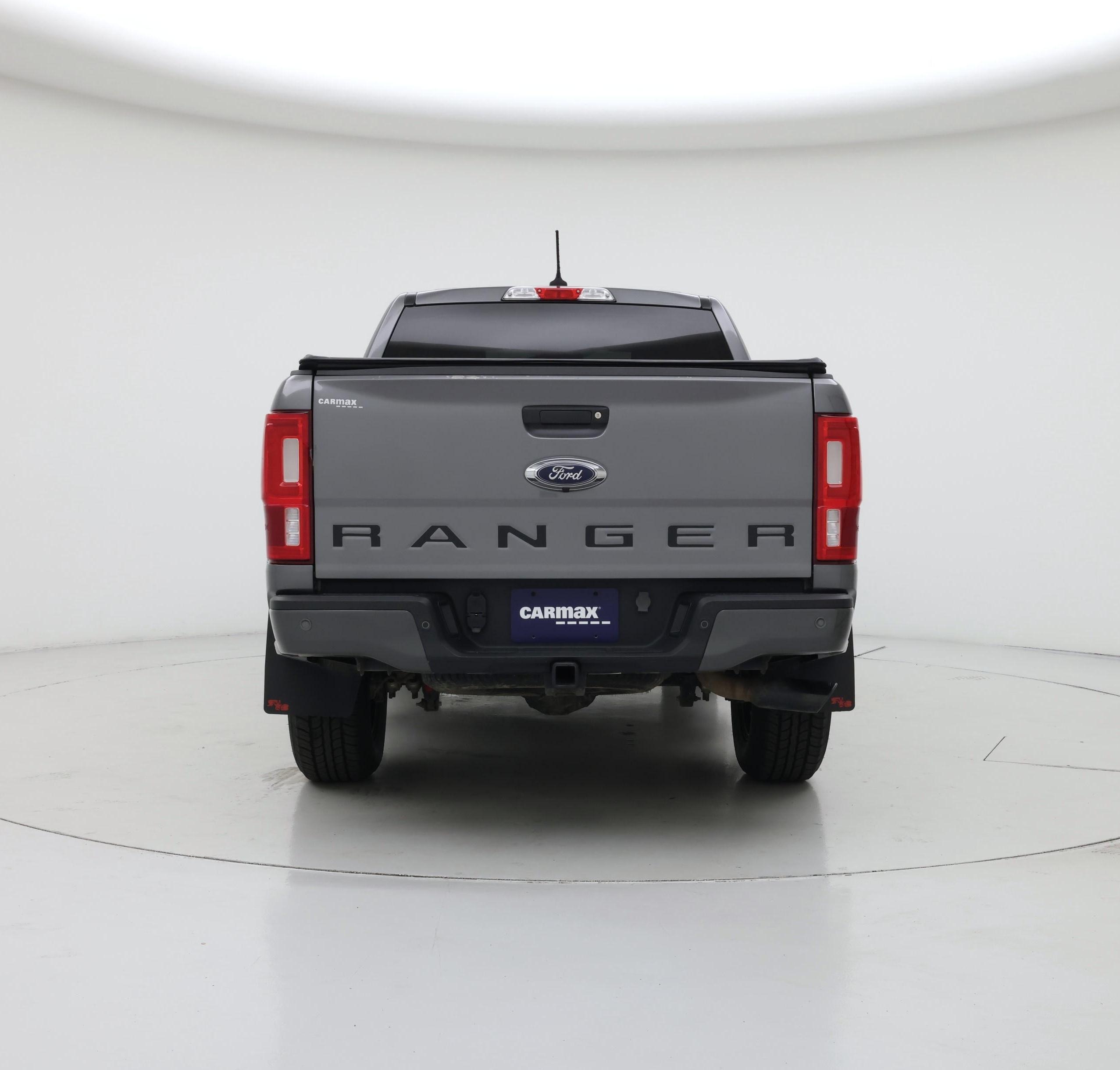Thumbnail: 2021 Ford Ranger - 6