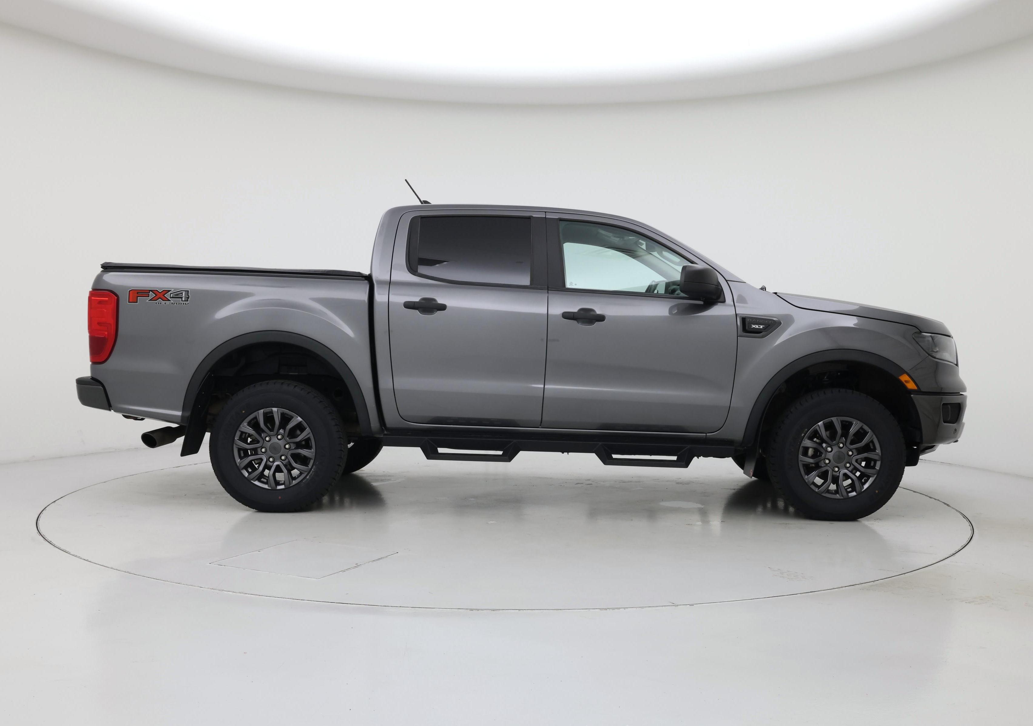 Thumbnail: 2021 Ford Ranger - 7
