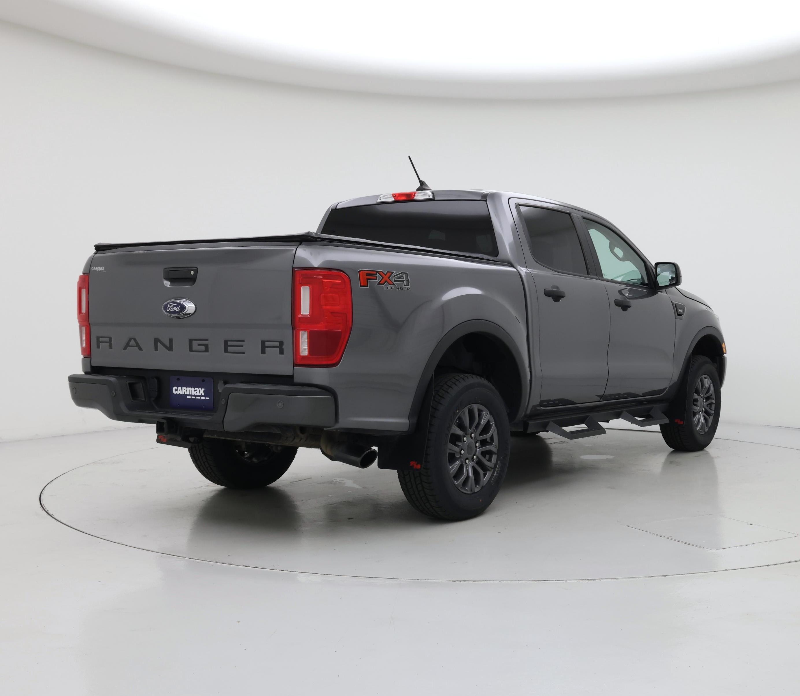 Thumbnail: 2021 Ford Ranger - 8