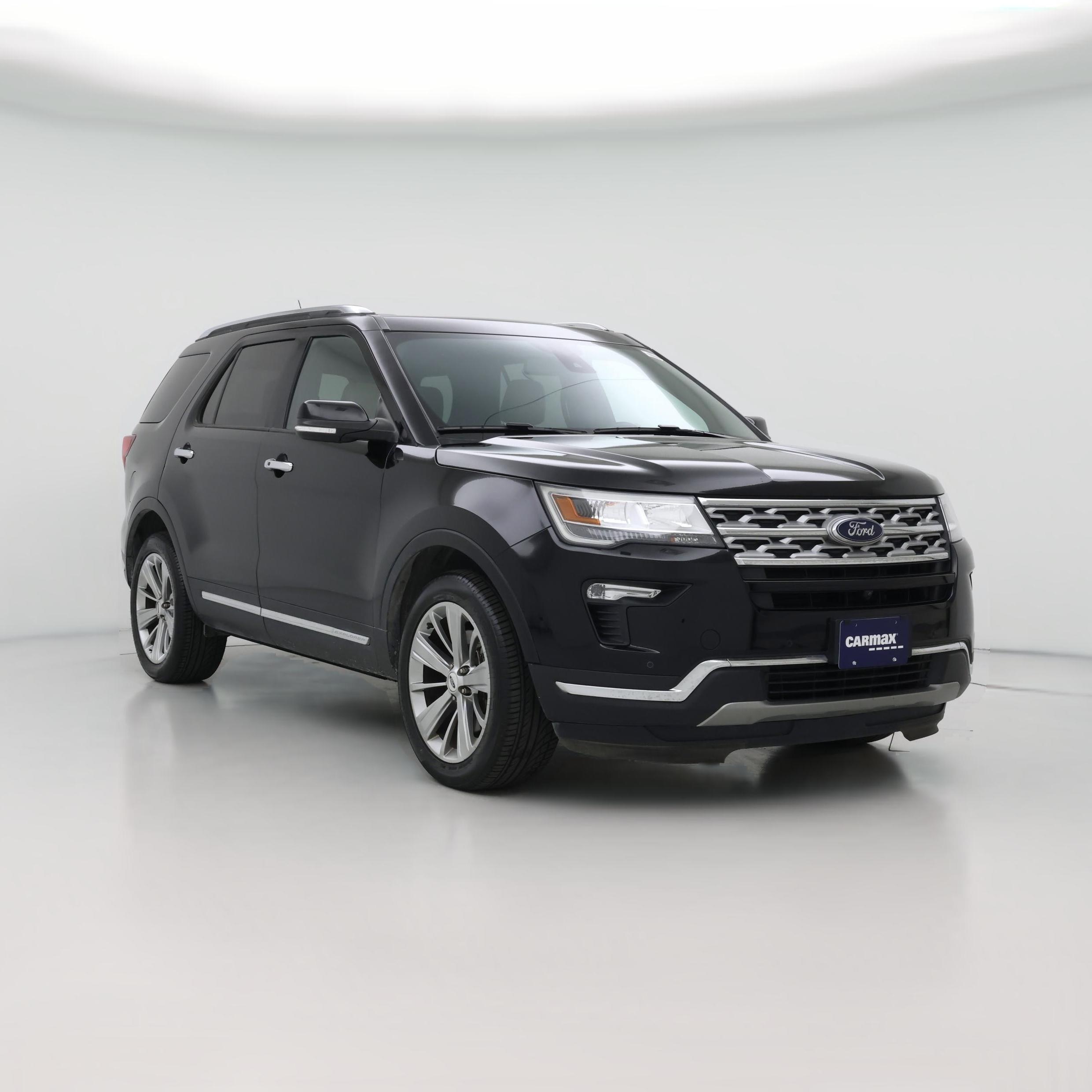Thumbnail: 2018 Ford Explorer - 1