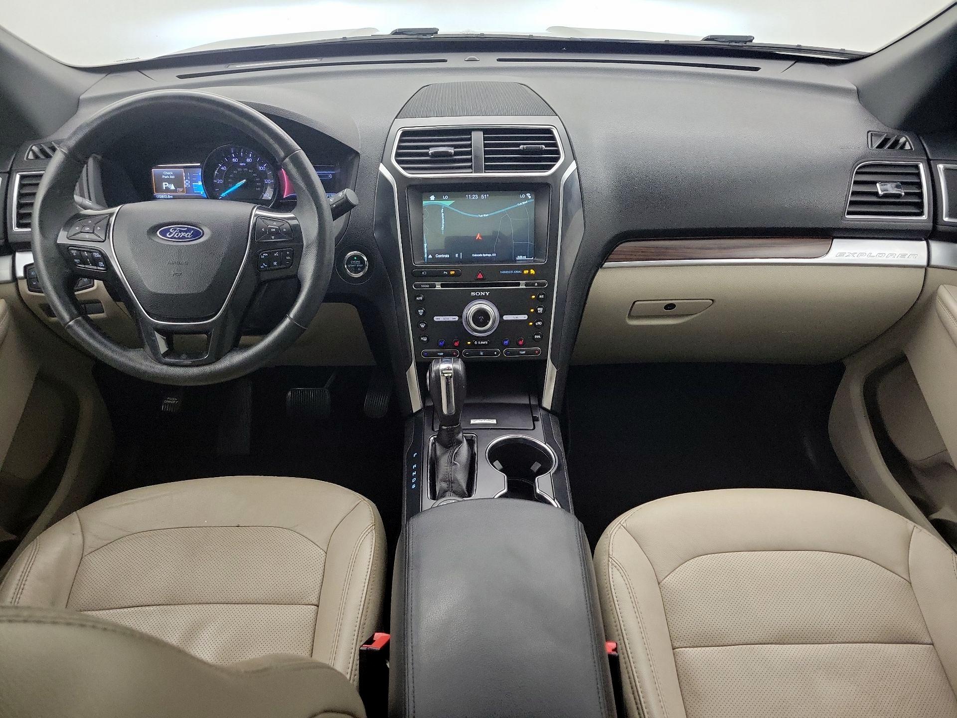 Thumbnail: 2018 Ford Explorer - 9