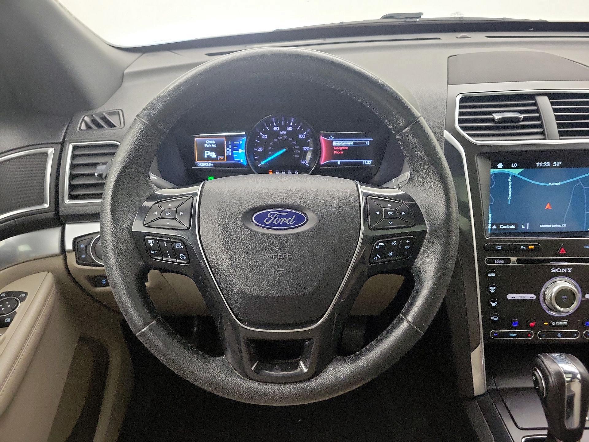 Thumbnail: 2018 Ford Explorer - 10