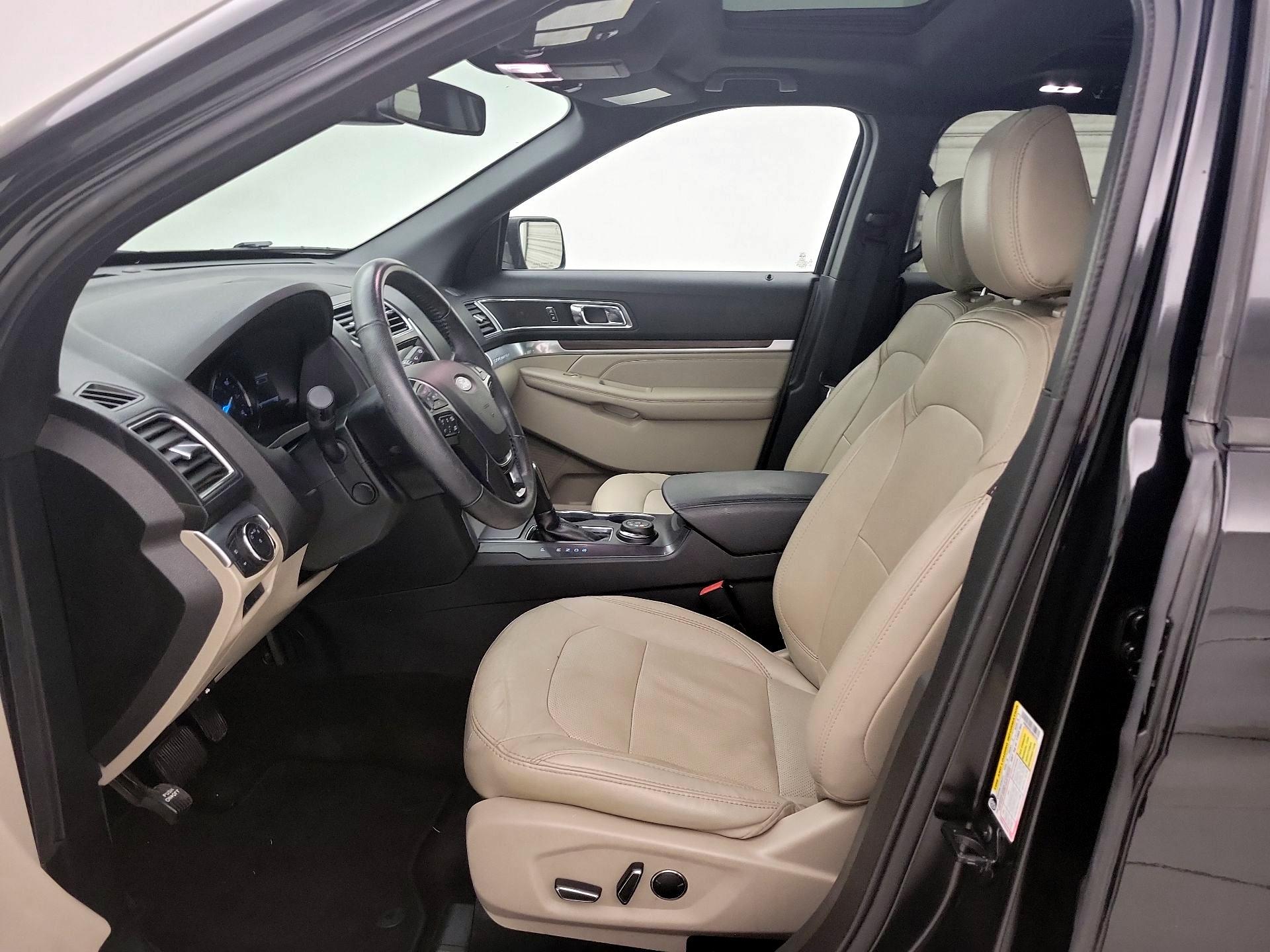 Thumbnail: 2018 Ford Explorer - 11