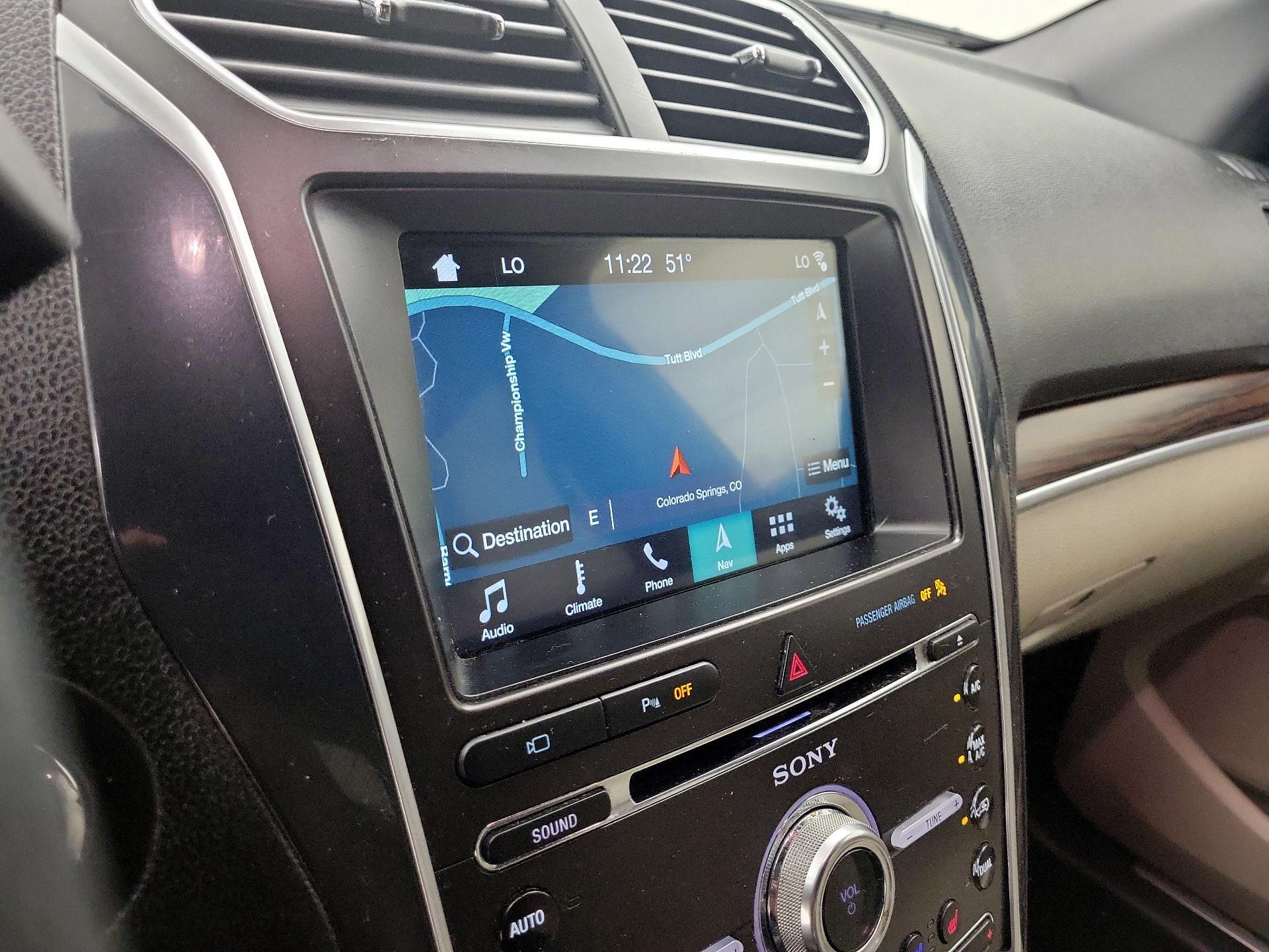 Thumbnail: 2018 Ford Explorer - 14