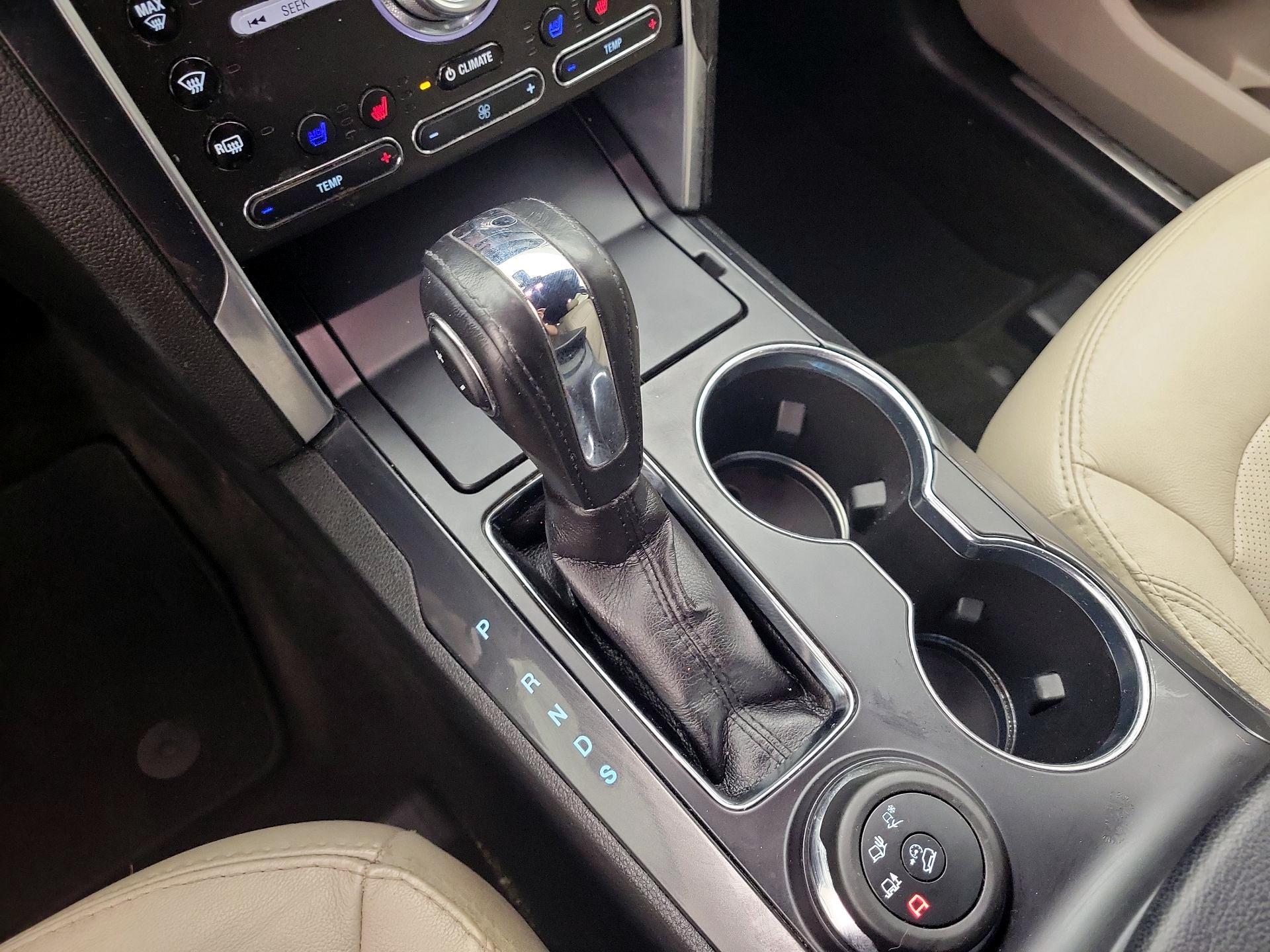 Thumbnail: 2018 Ford Explorer - 18